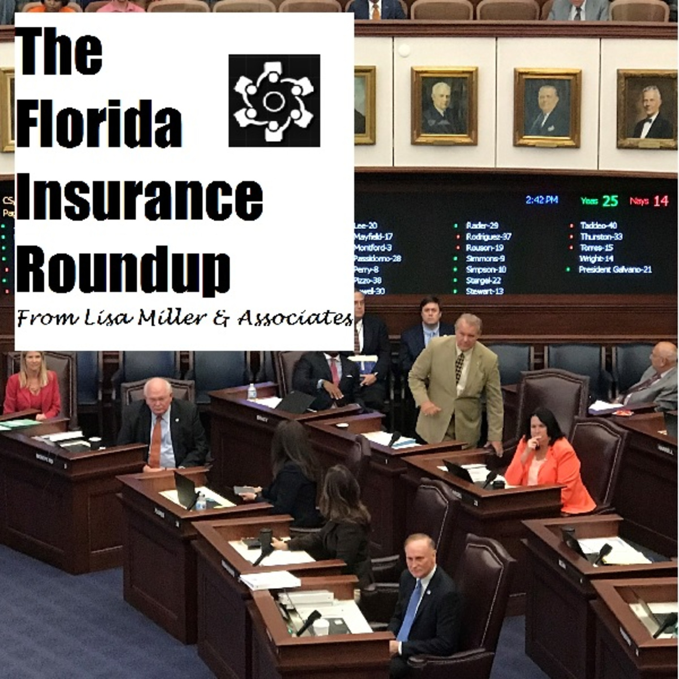 The Florida Insurance Roundup from Lisa Miller & Associates