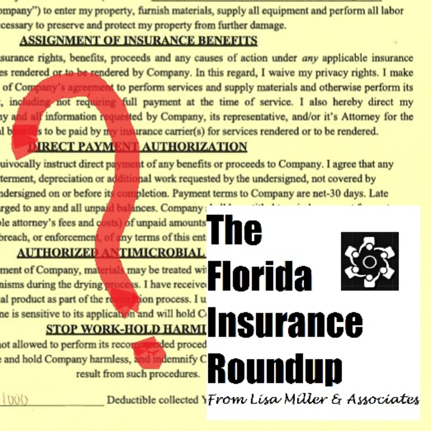 The Florida Insurance Roundup from Lisa Miller & Associates