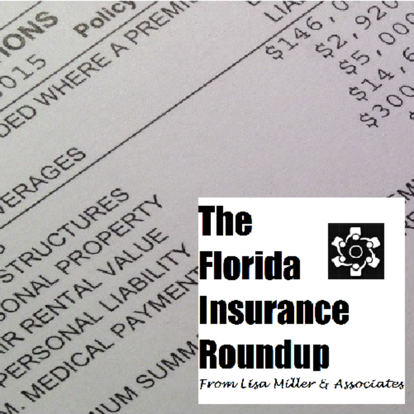 The Florida Insurance Roundup from Lisa Miller & Associates