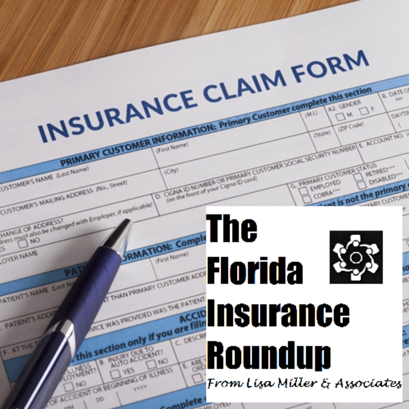 The Florida Insurance Roundup from Lisa Miller & Associates