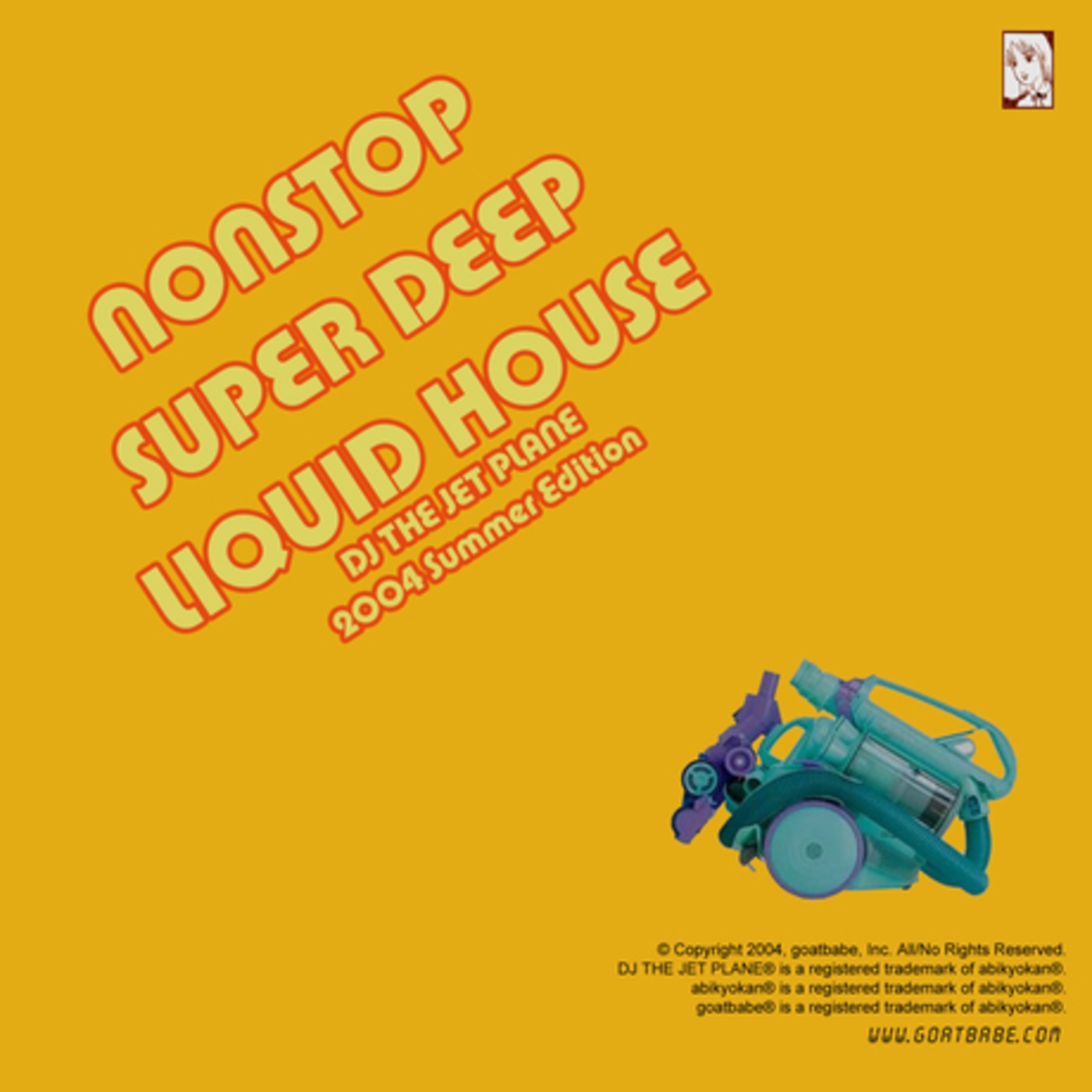 Non Stop Super Deep Liquid House by DJ The Jet Plane episode artwork