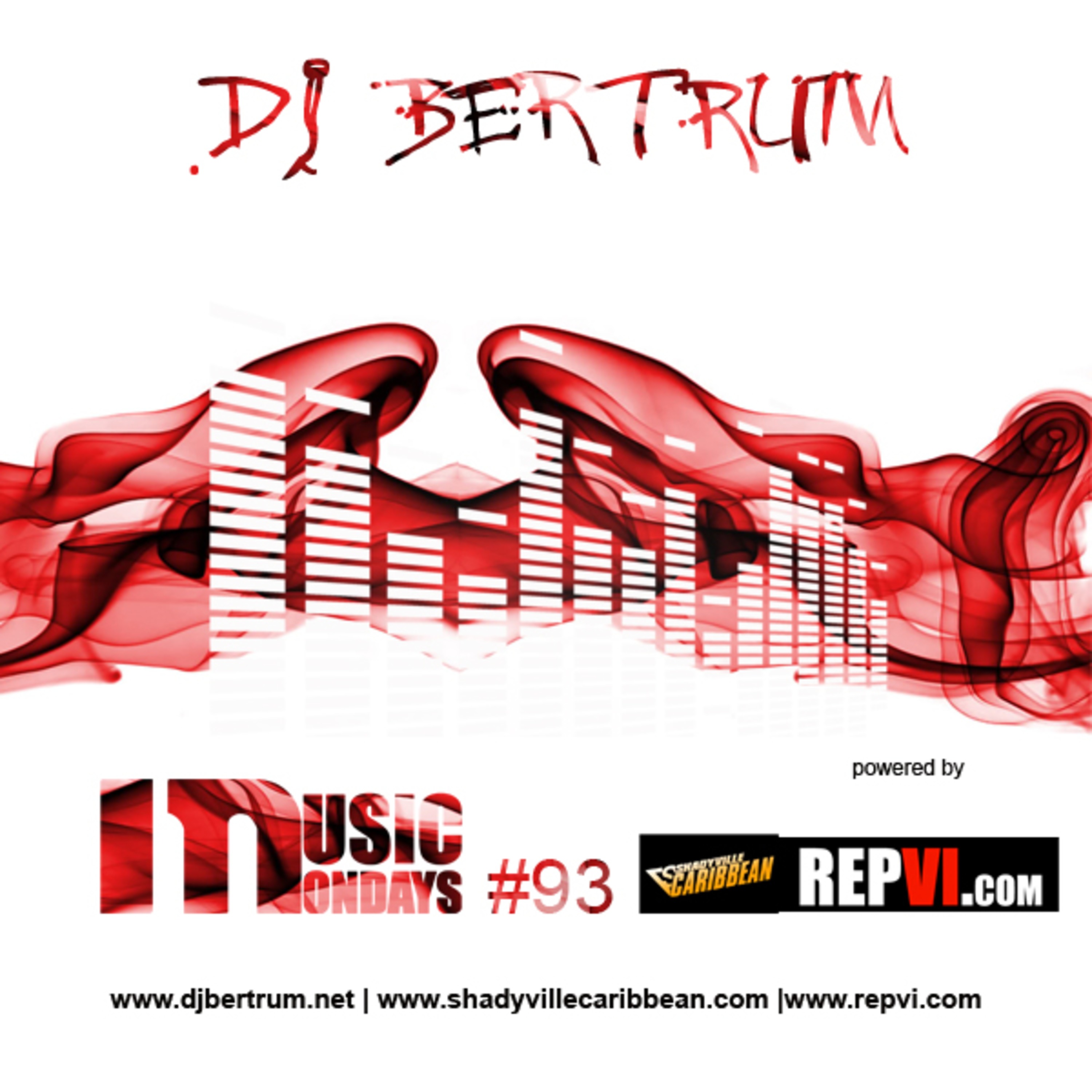 Dj Bertrum\'s Music Mondays