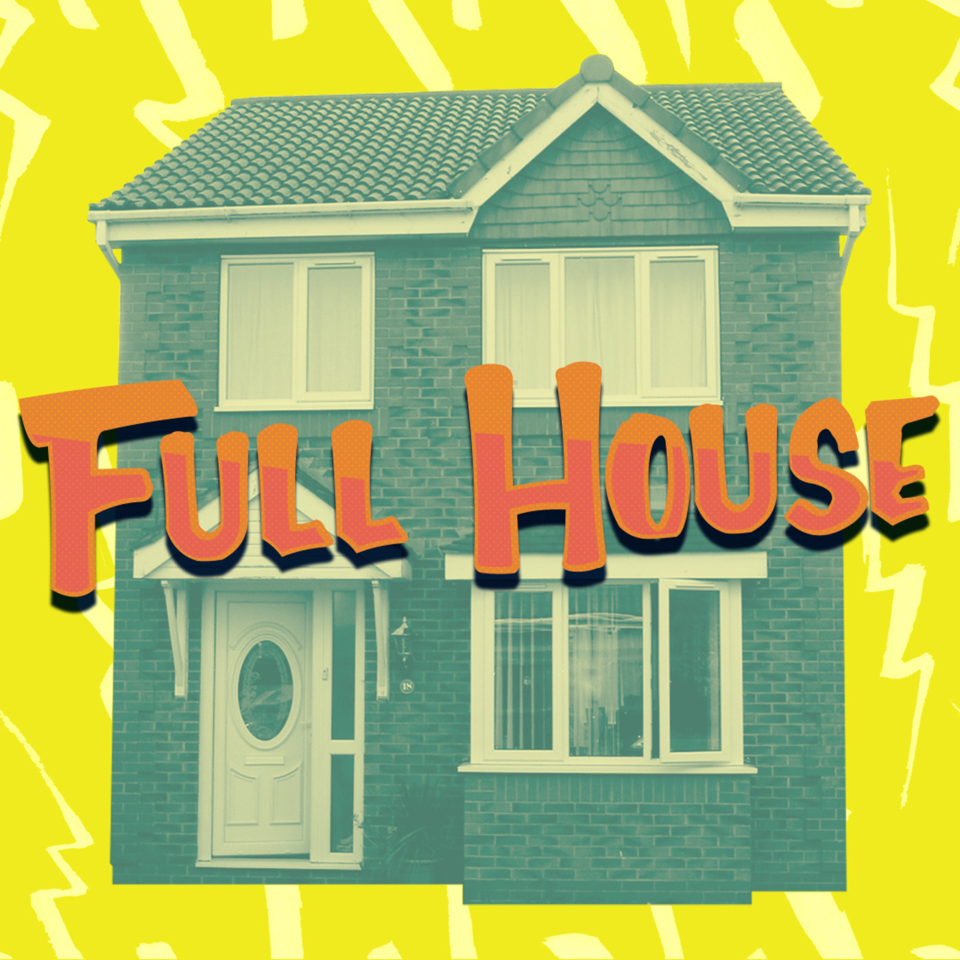 Turn the House Upside Down episode artwork