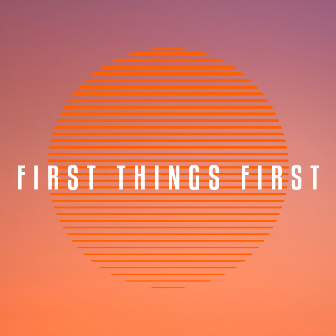 First Things First: Satisfied? episode artwork