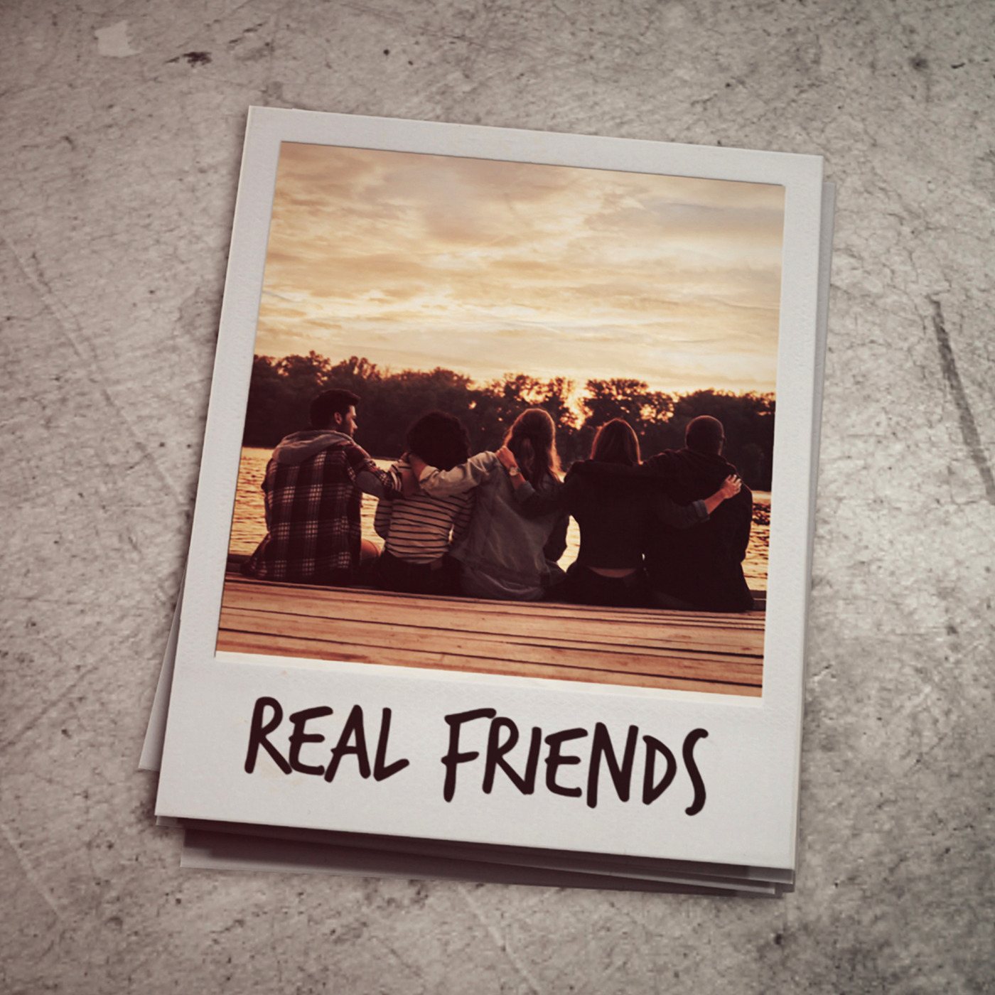 Real Friends | Unity episode artwork