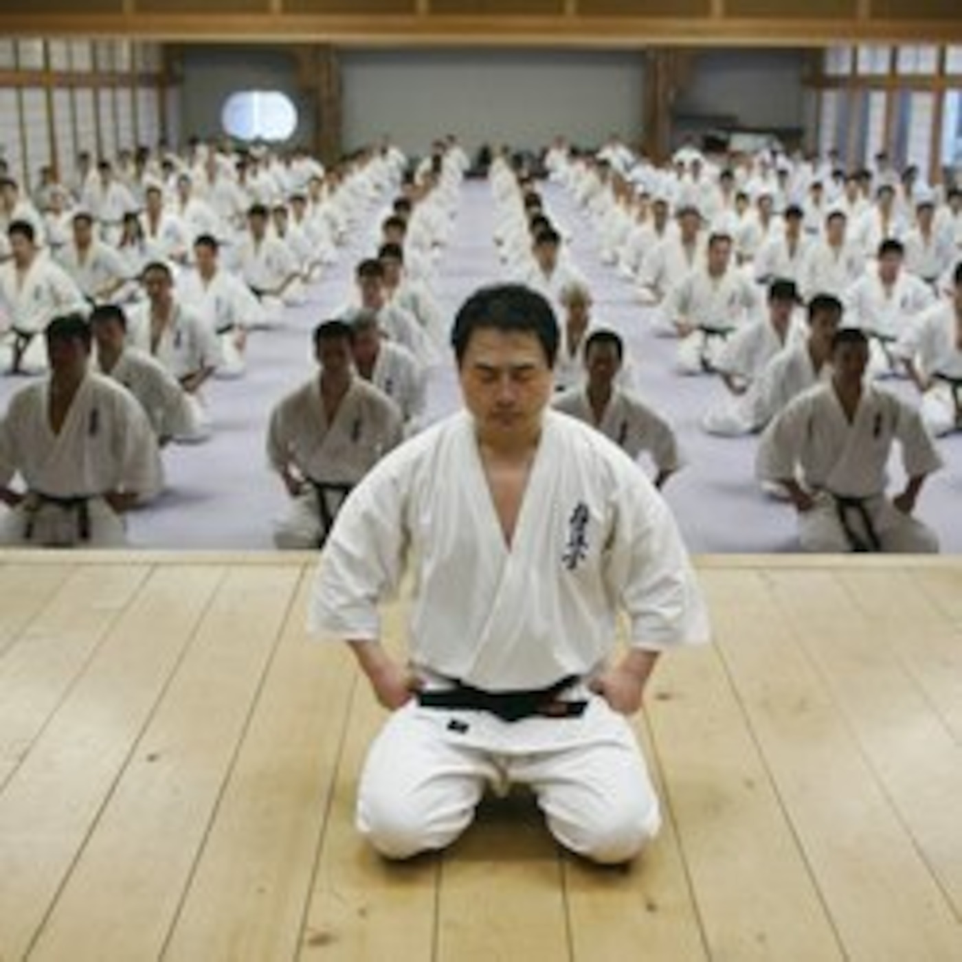 Karate episode artwork