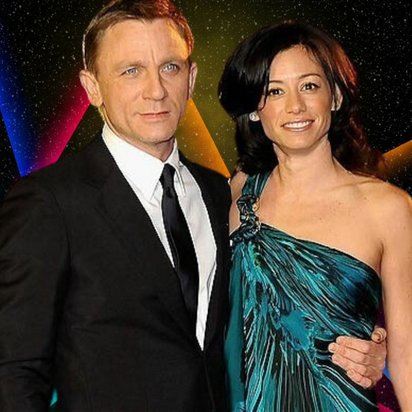 Fiona Loudon: Exploring the Life of Daniel Craig's First Love episode artwork