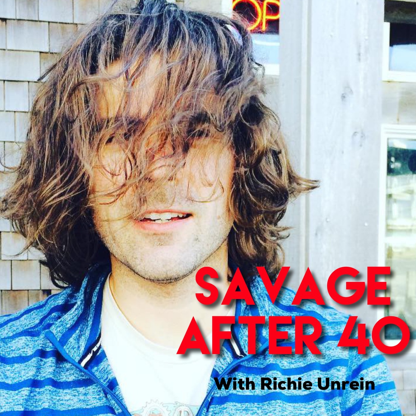 Episode 1-Why be Savage After 40?
