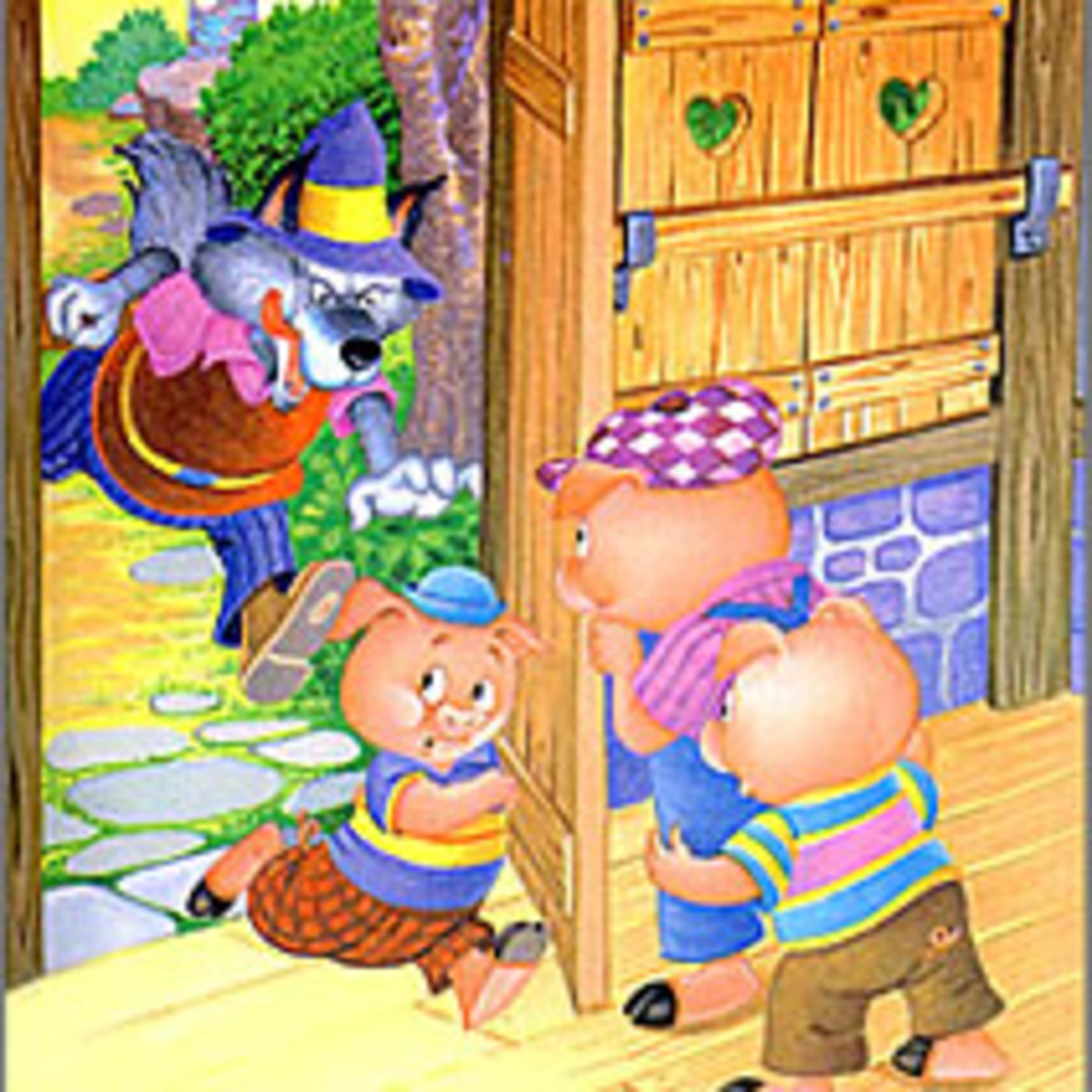 Radio niños, radio idioma