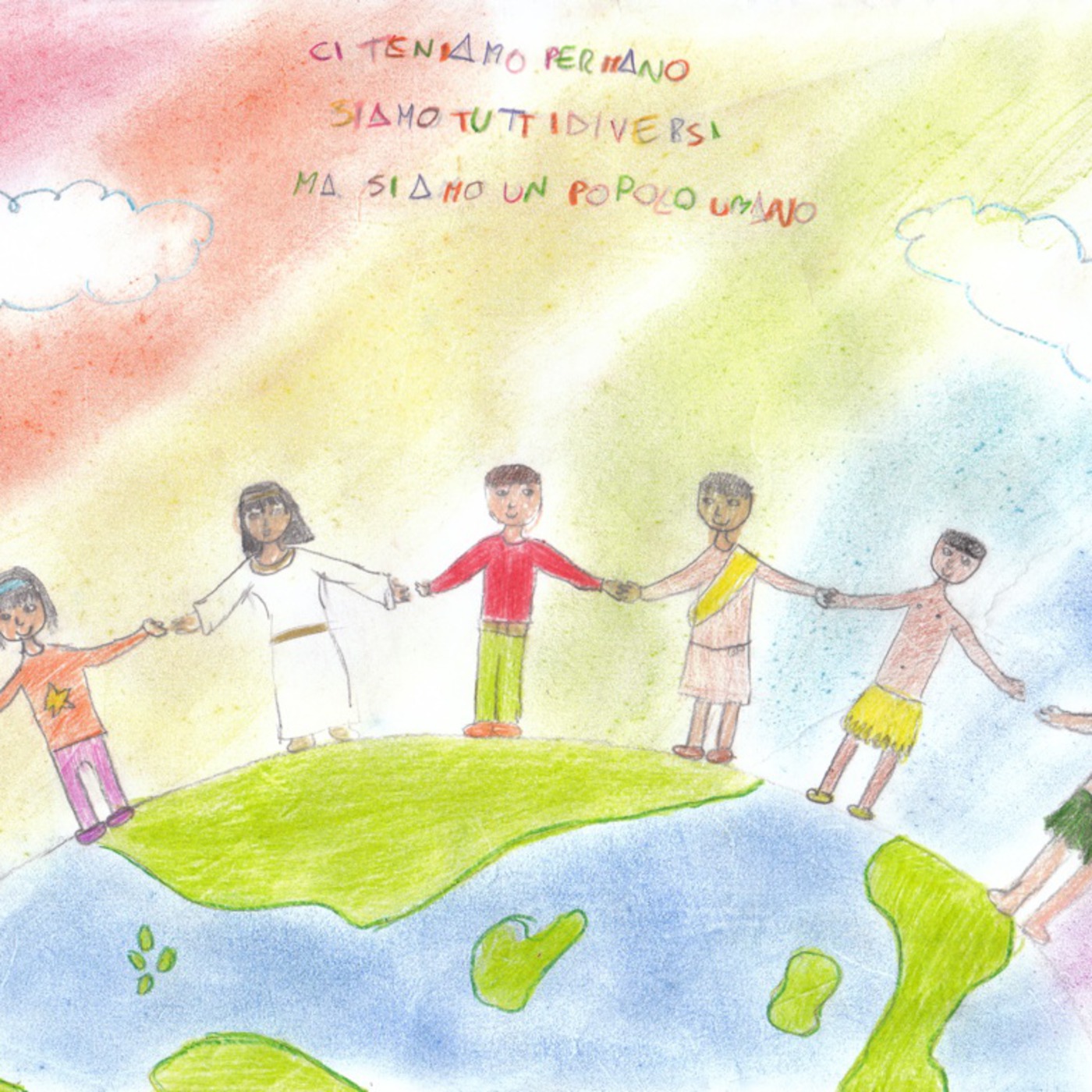 Radio niños, radio idioma