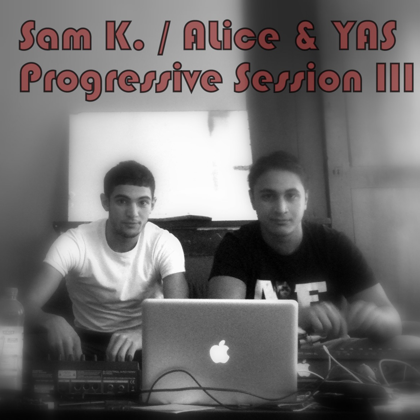 Little House Episode 005: Sam K. / Alice & YAS - Progressive Session III