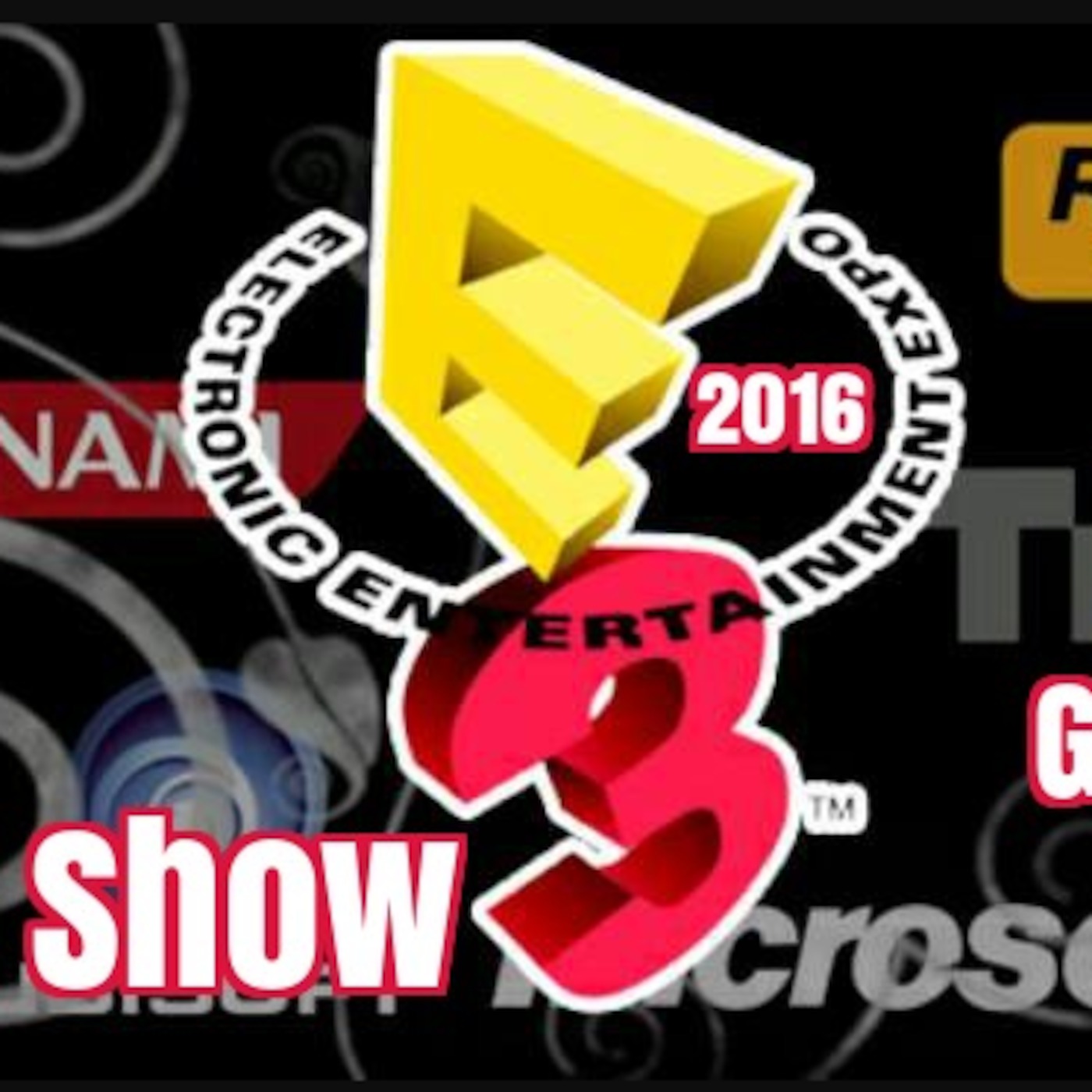 GamerCade Podcast Ep. 46 - E3 2016 Recap Show!