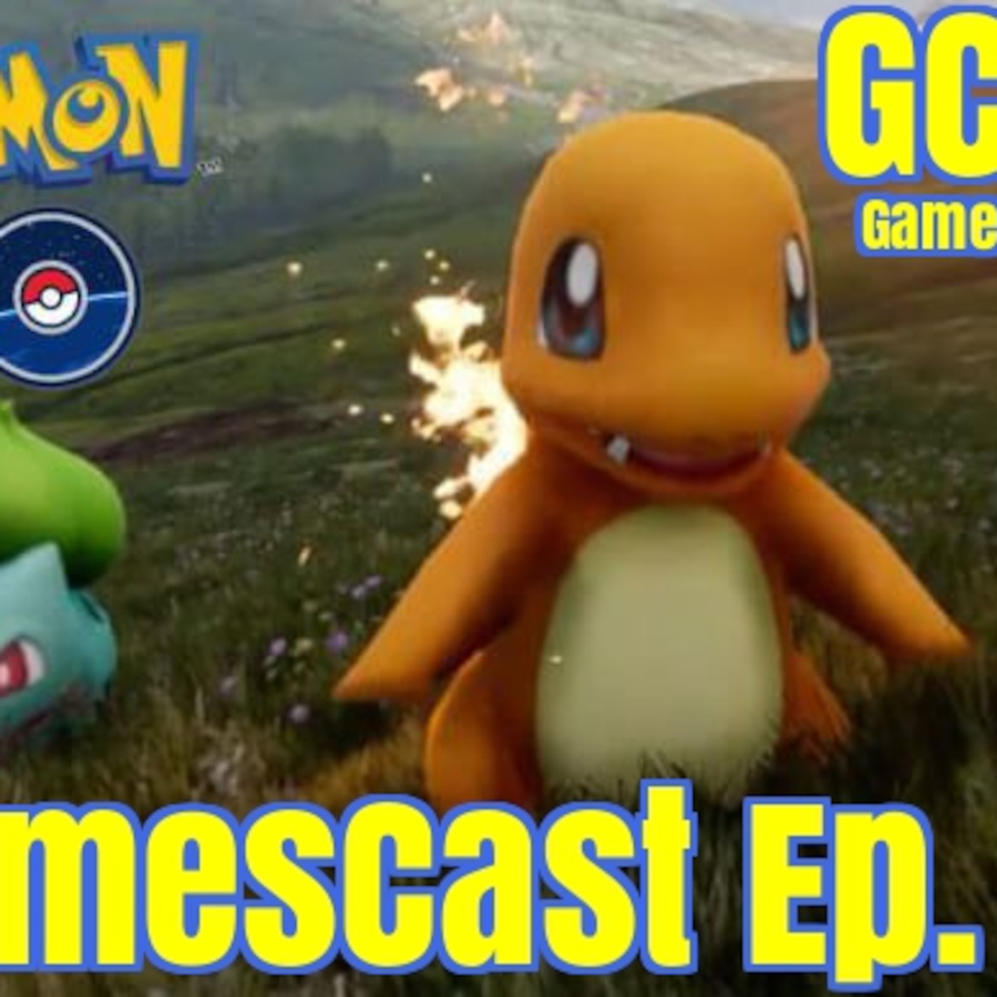GCN's GamesCast Ep.51 - Pokemon Go IS EVERYWHERE!
