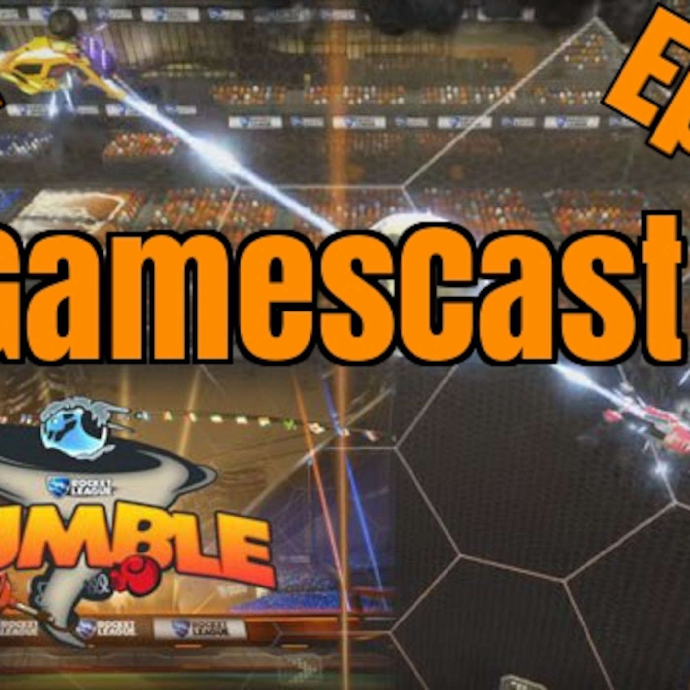 GCN's GamesCast Ep.54 - New Rocket League Game Mode Inbound | Pokemon Go get's another update