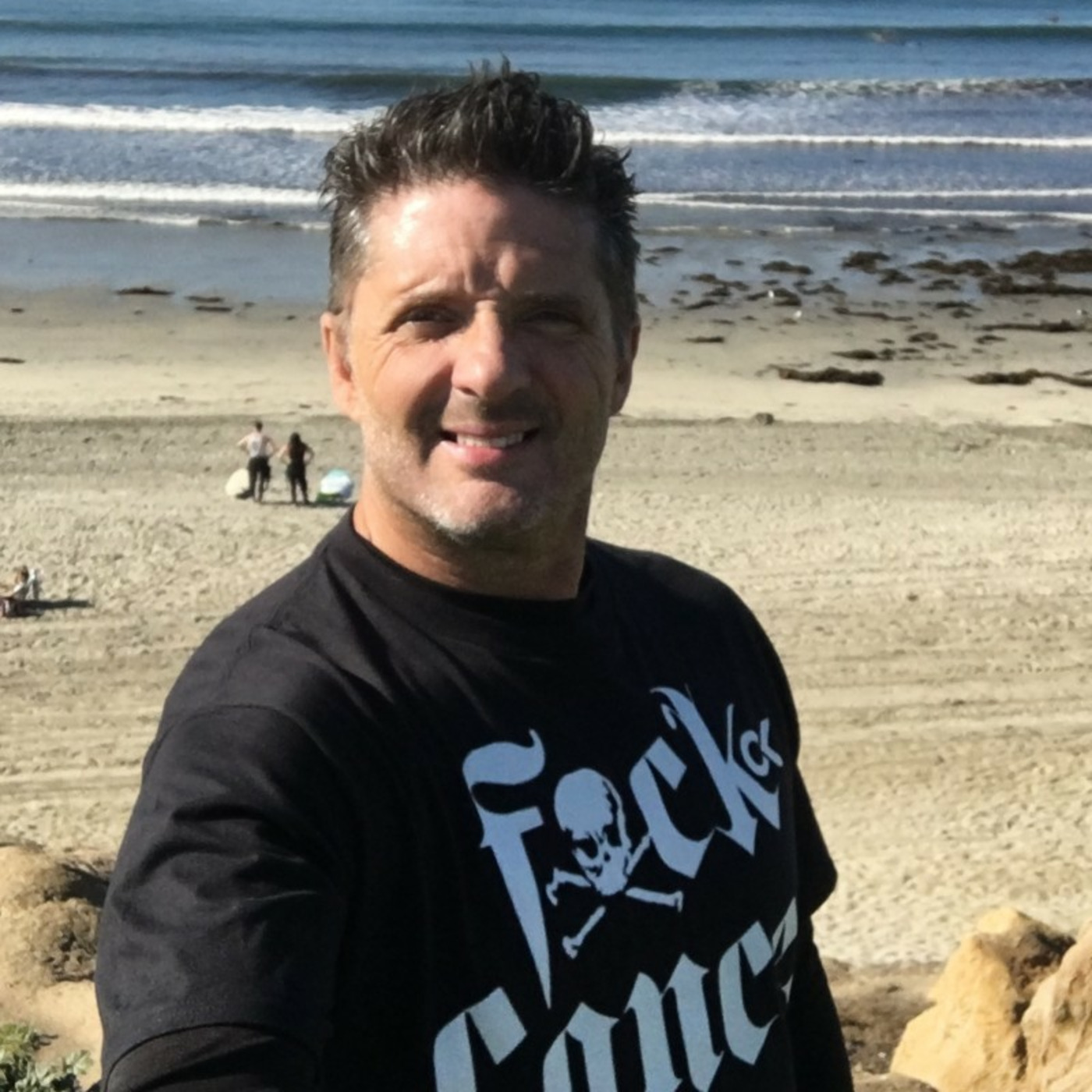 Episode 68: The Davidson Hang Podcast w/ Michael Eck SuperHero Life Coach, Cancer Survivor