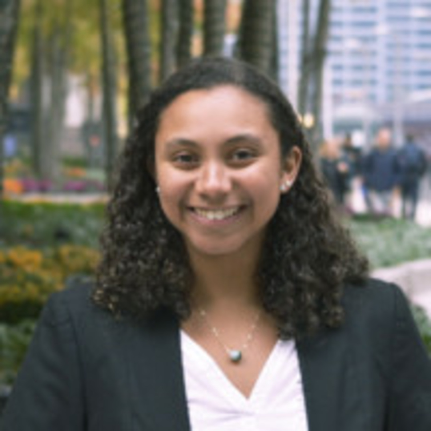 Episode 70: The Davidson Hang Podcast w/ Lesley Chen-Young (Founder of Common Wealth Coaching)