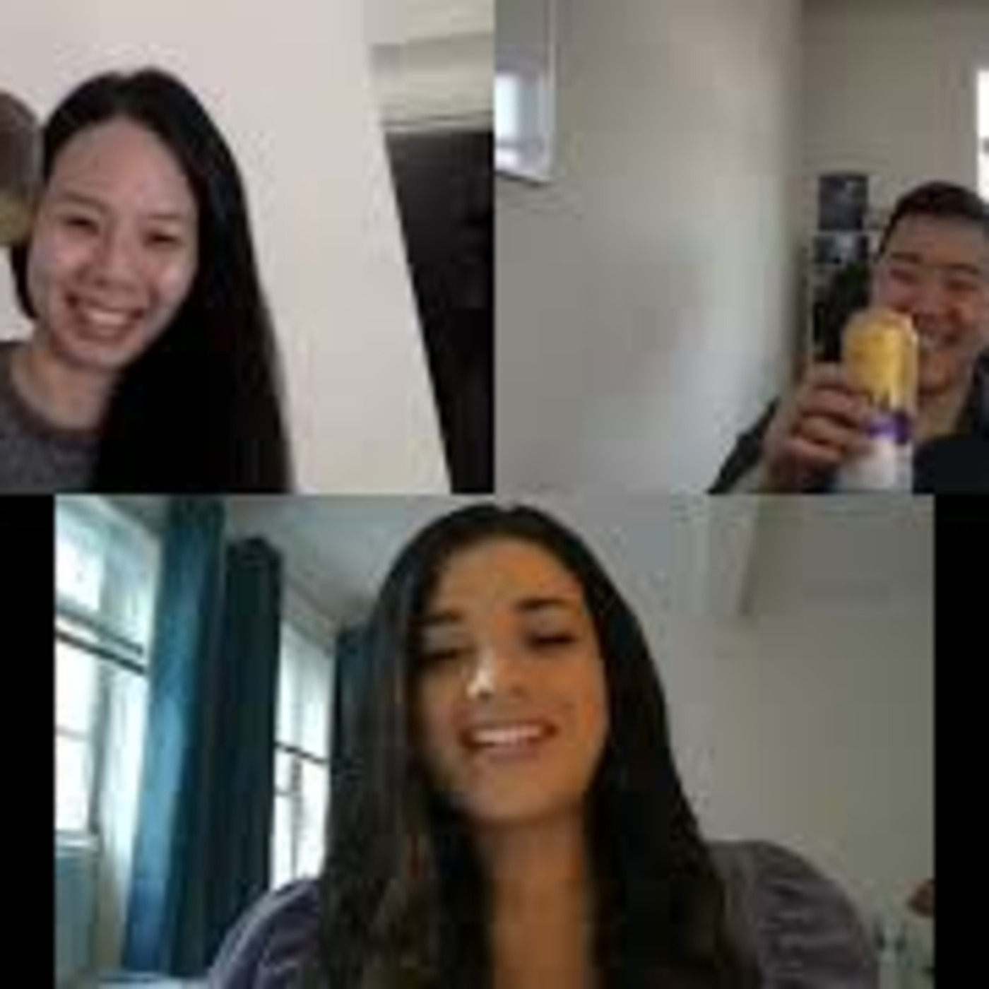 Episode 116: The Davidson Hang Podcast w/Santa Victorio and Jackie Shao on Living a Fully Self Expressed ENFP life