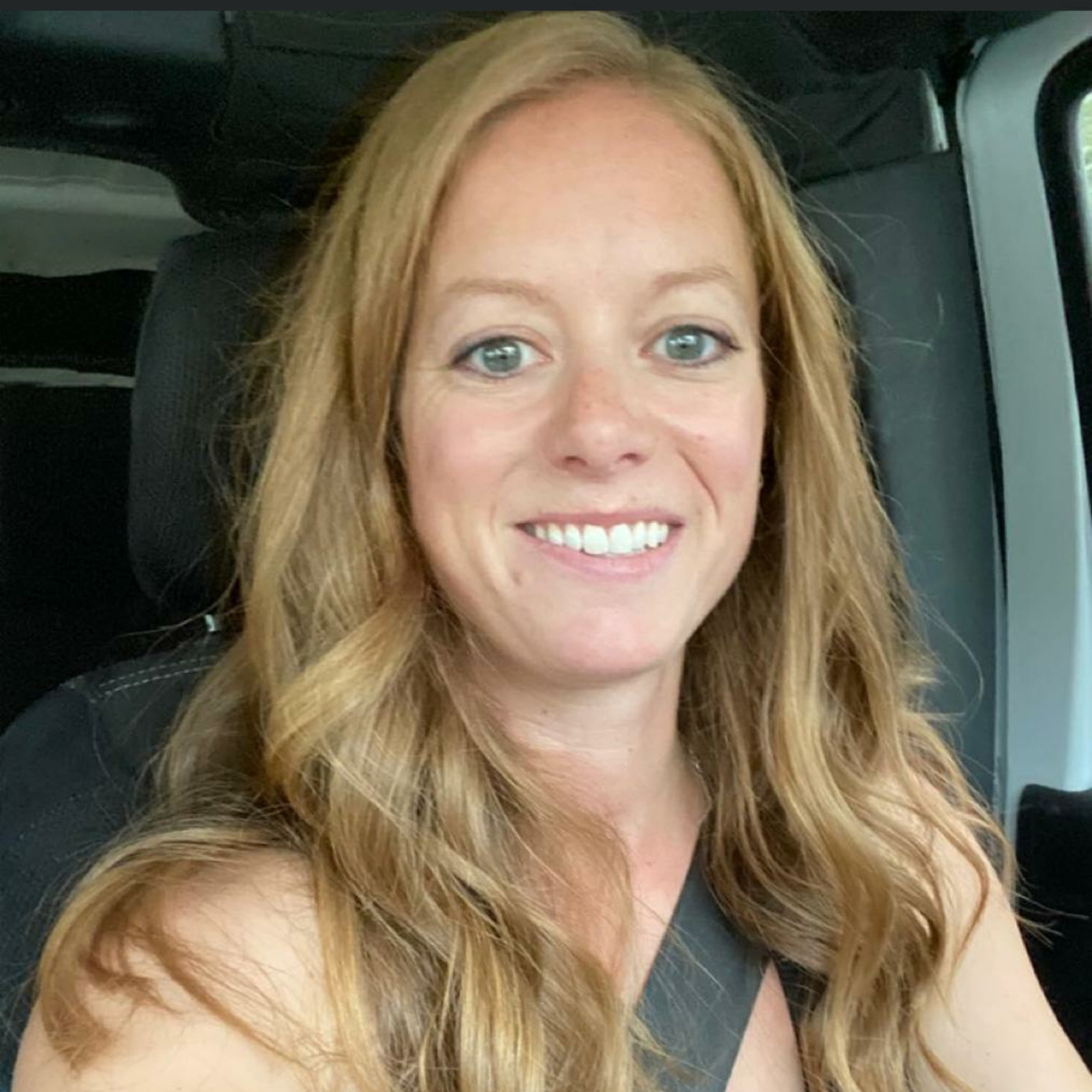 Episode 120: The Davidson Hang Podcast w/Maxine Watson (Founder of Pure Energy Holistic Wellness)