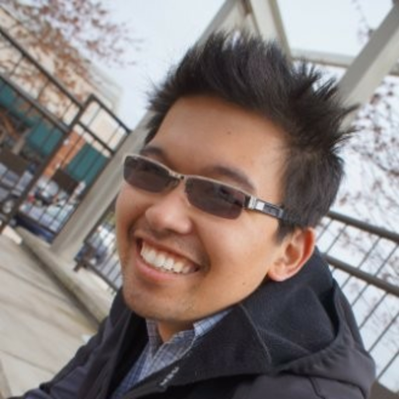 Episode 126:  The Davidson Hang Podcast w/Ralph Sandoval(Transforming Water. Enriching Lives