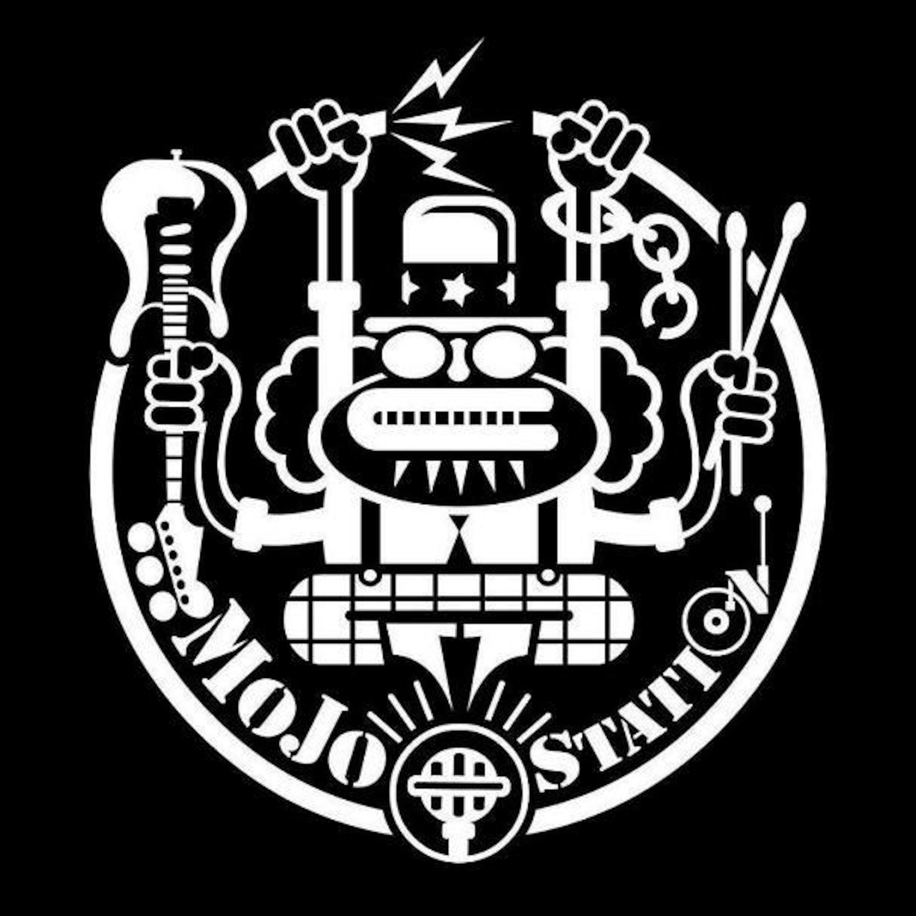 Mojo Station's Podcast