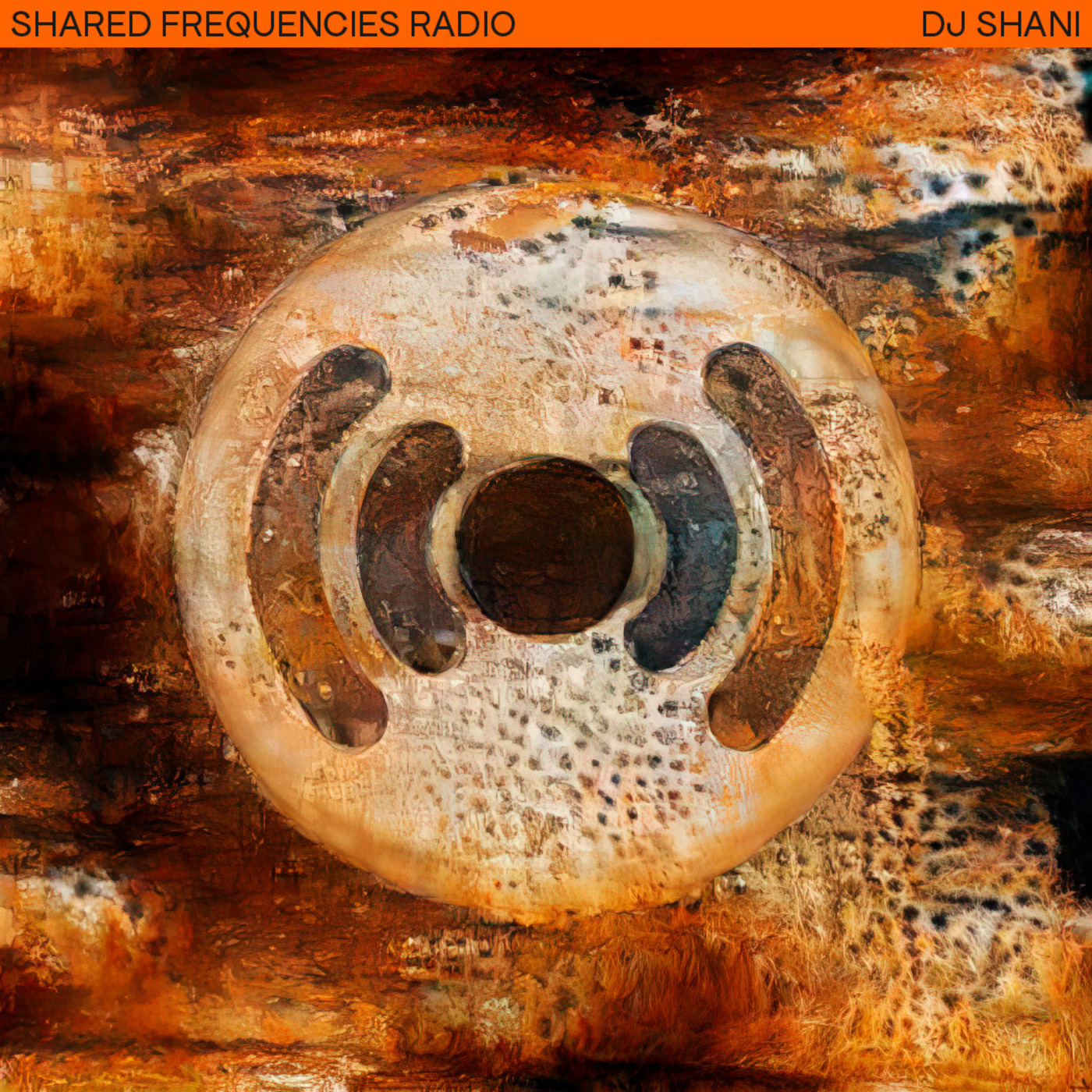 Episode 23: "The Groove Temple"  featuring DJ Shani 07.27.22 episode artwork