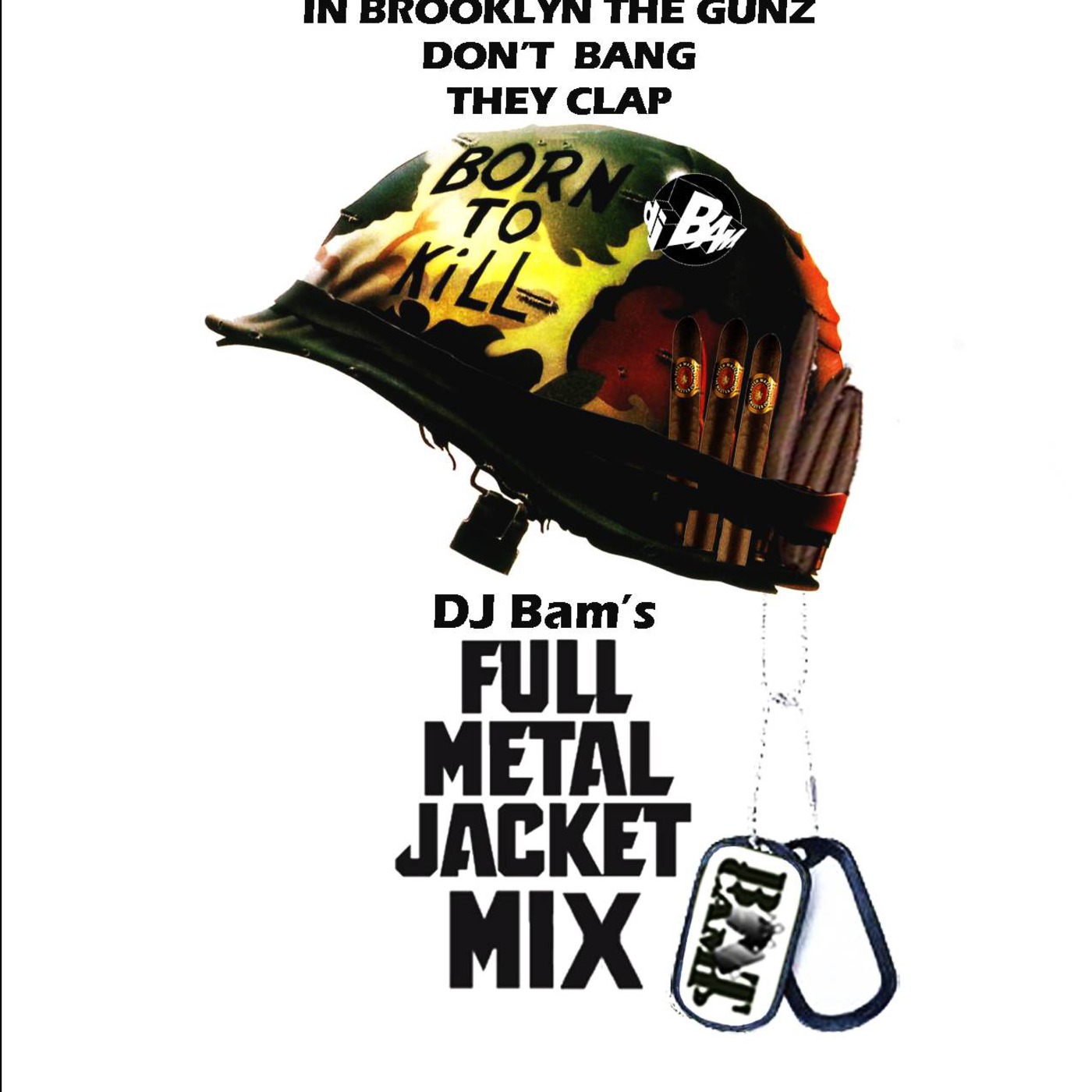 BOOTCAMP CLIQUE MIXTAPE