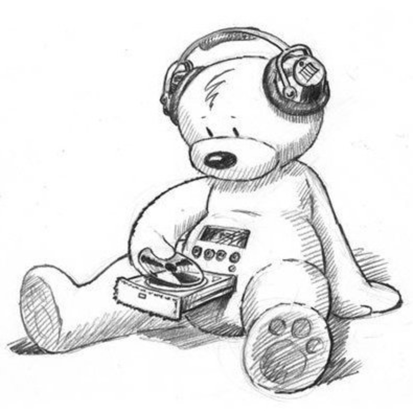 ROLLING IT IN THE BEAT - Tony Capoccitti (JUNE 2011) Podcast 7