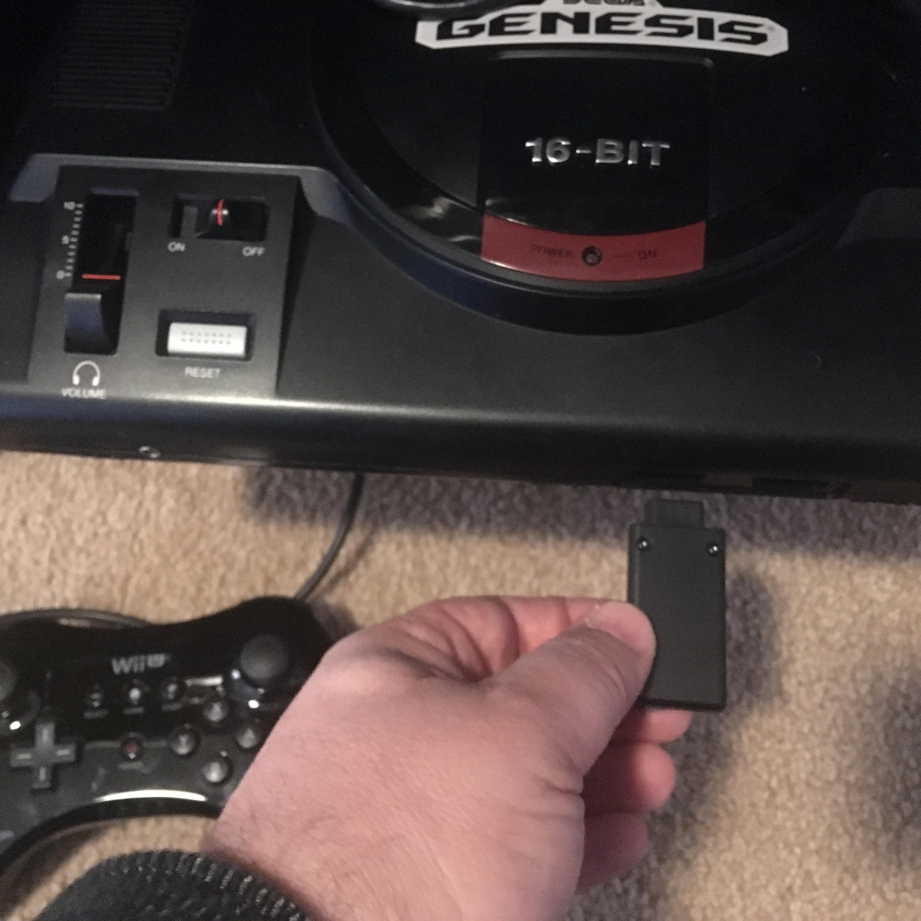 8bitdo Sega Genesis Receiver Review episode artwork
