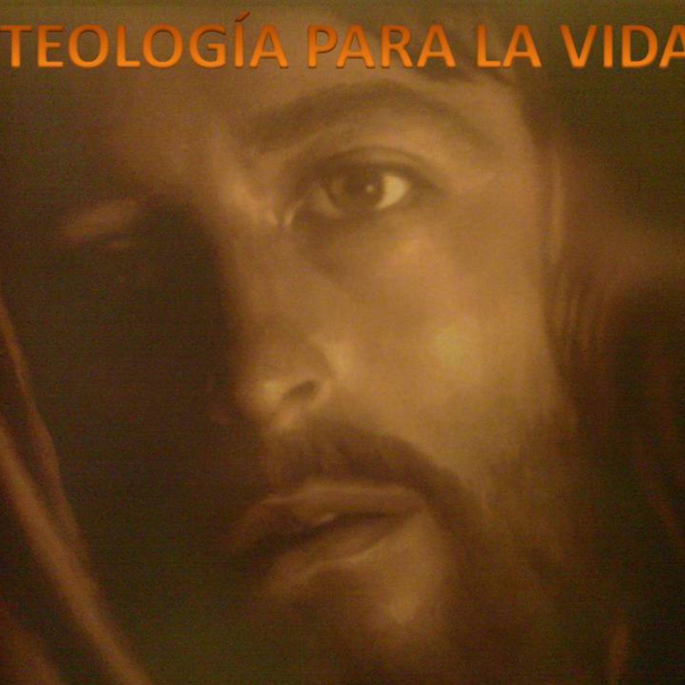 Teología para la vida podcast artwork