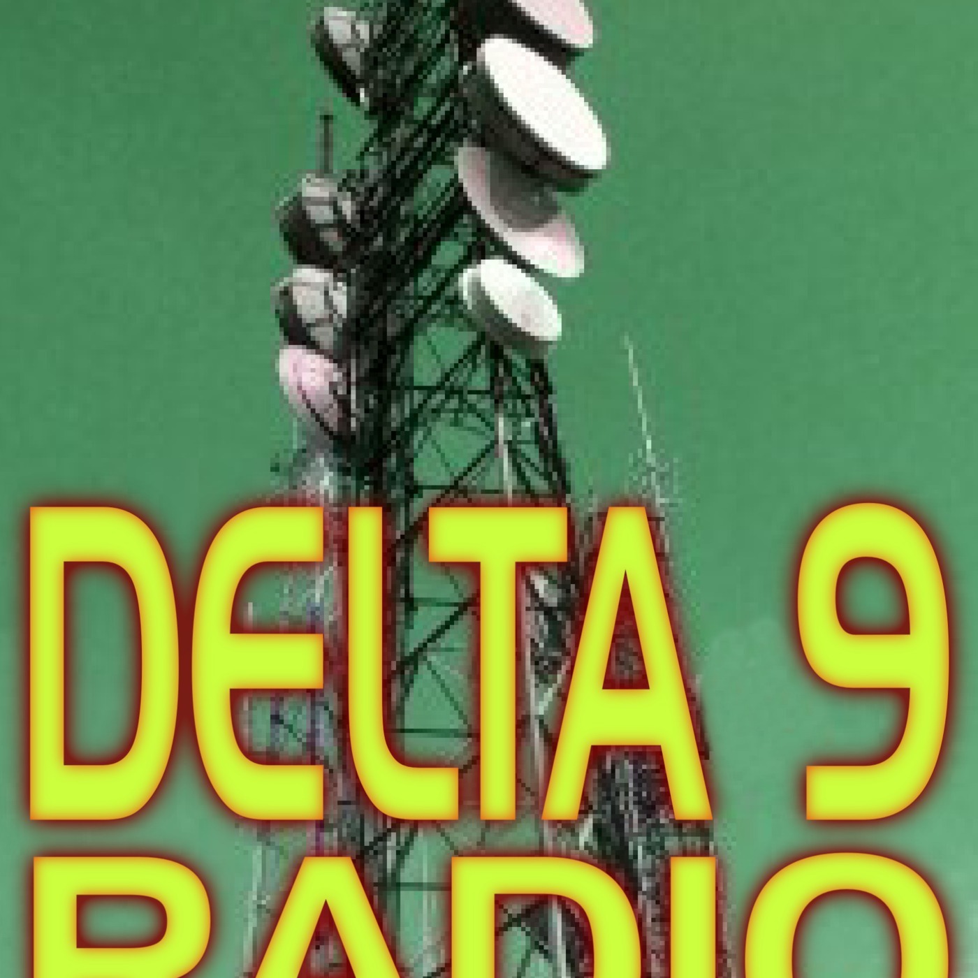 Delta 9 Radio's Podcast