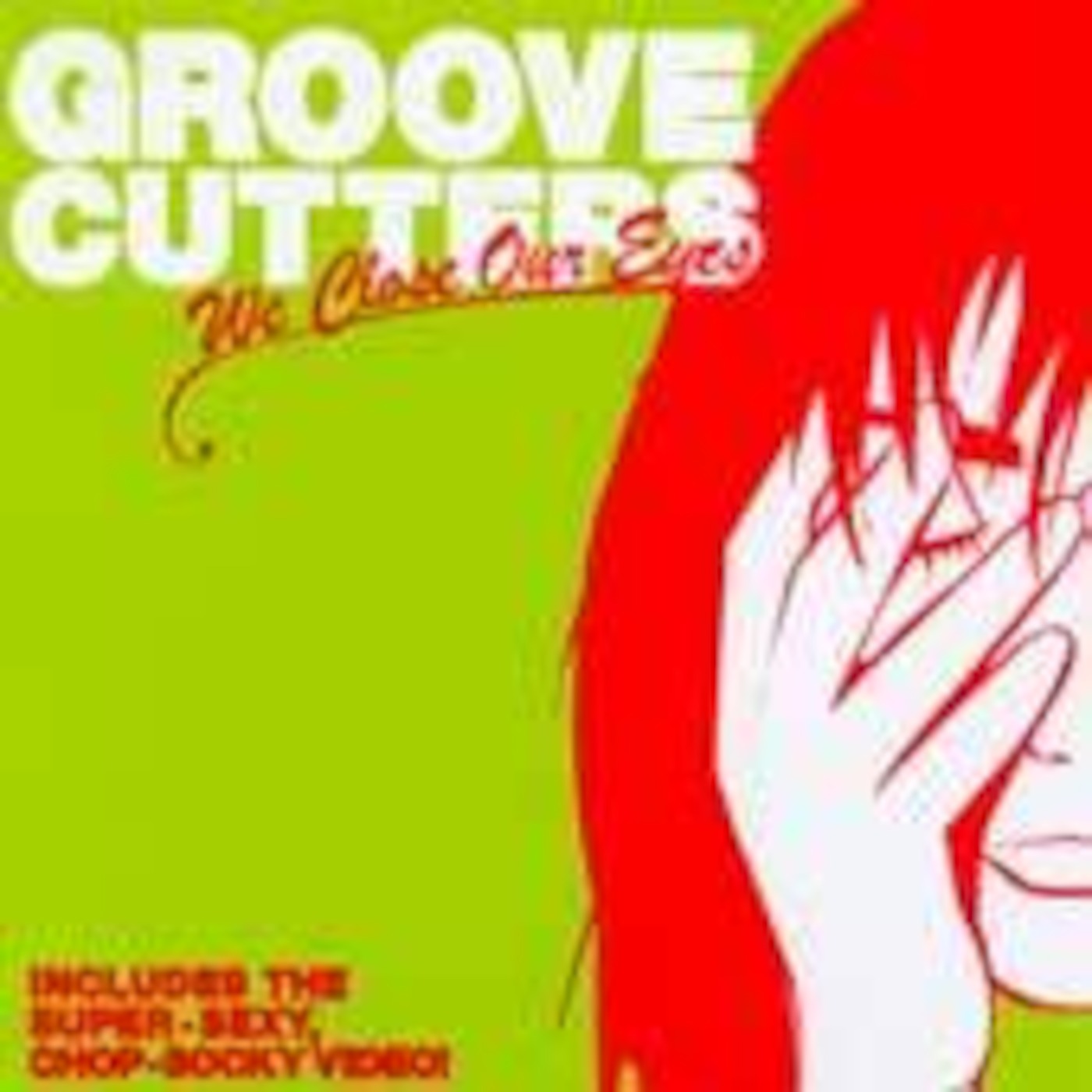 Groove Cutters episode artwork