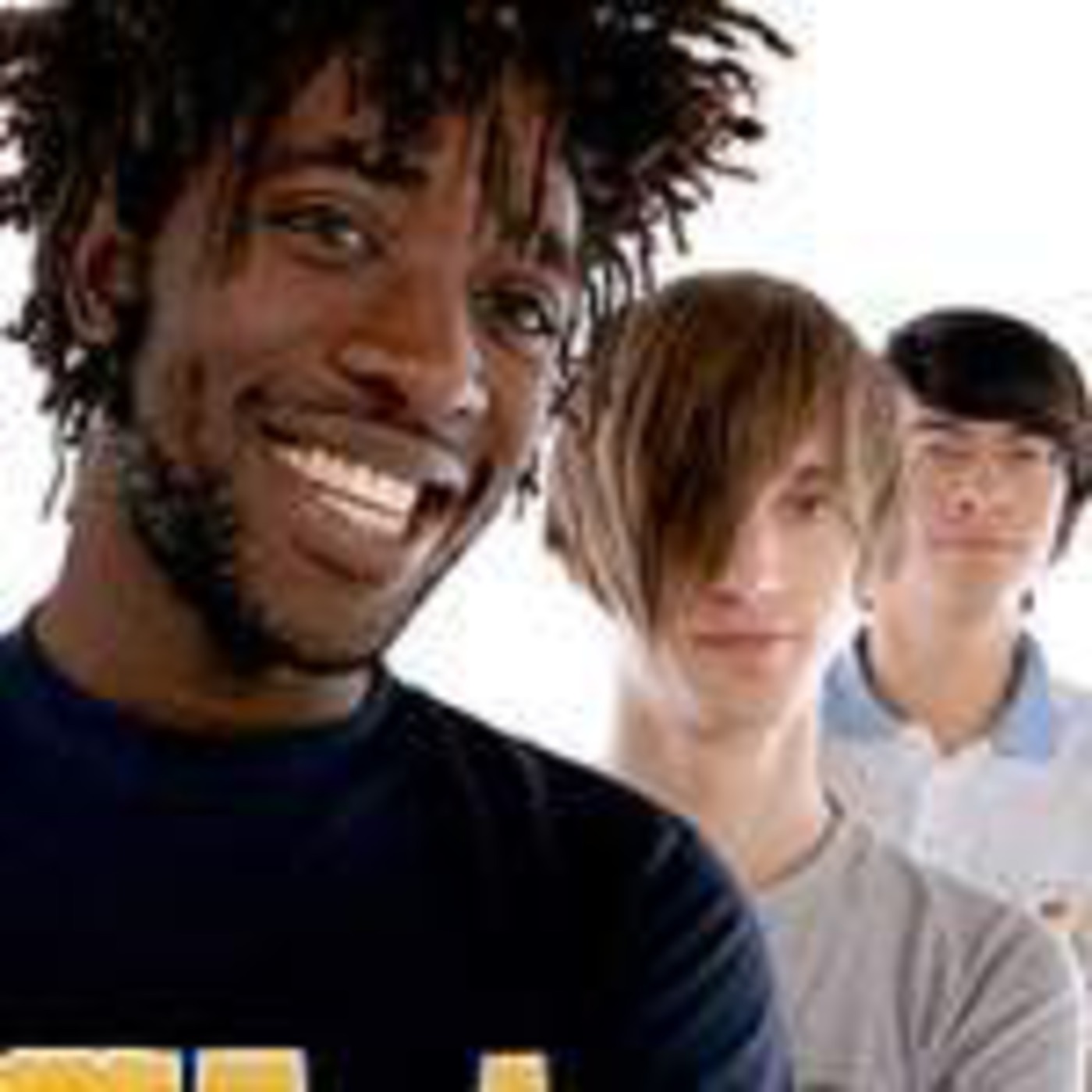 Bloc Party episode artwork