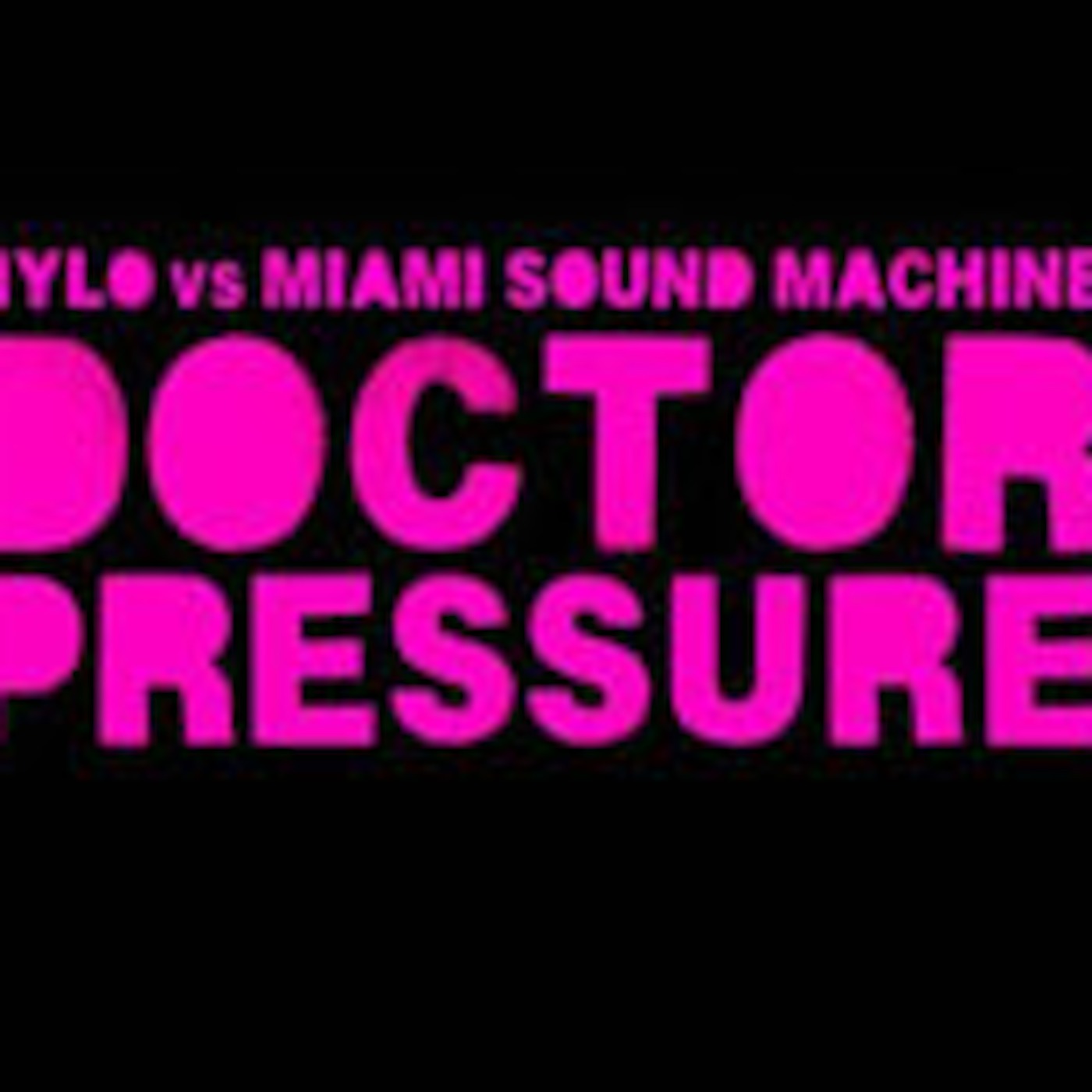 Mylo vs Miami Sound Machine