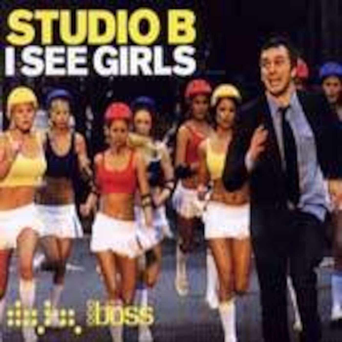 Studio B episode artwork