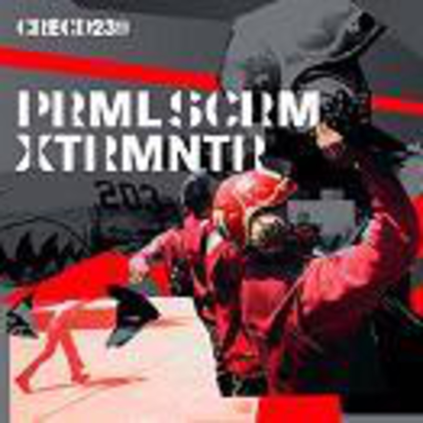 Primal Scream episode artwork
