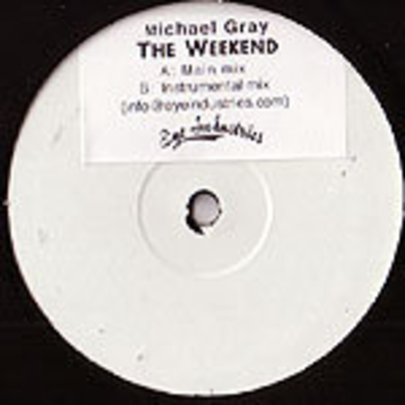 Michael Gray episode artwork