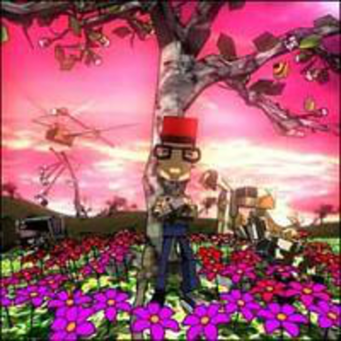 X-Press 2 Feat David Byrne episode artwork