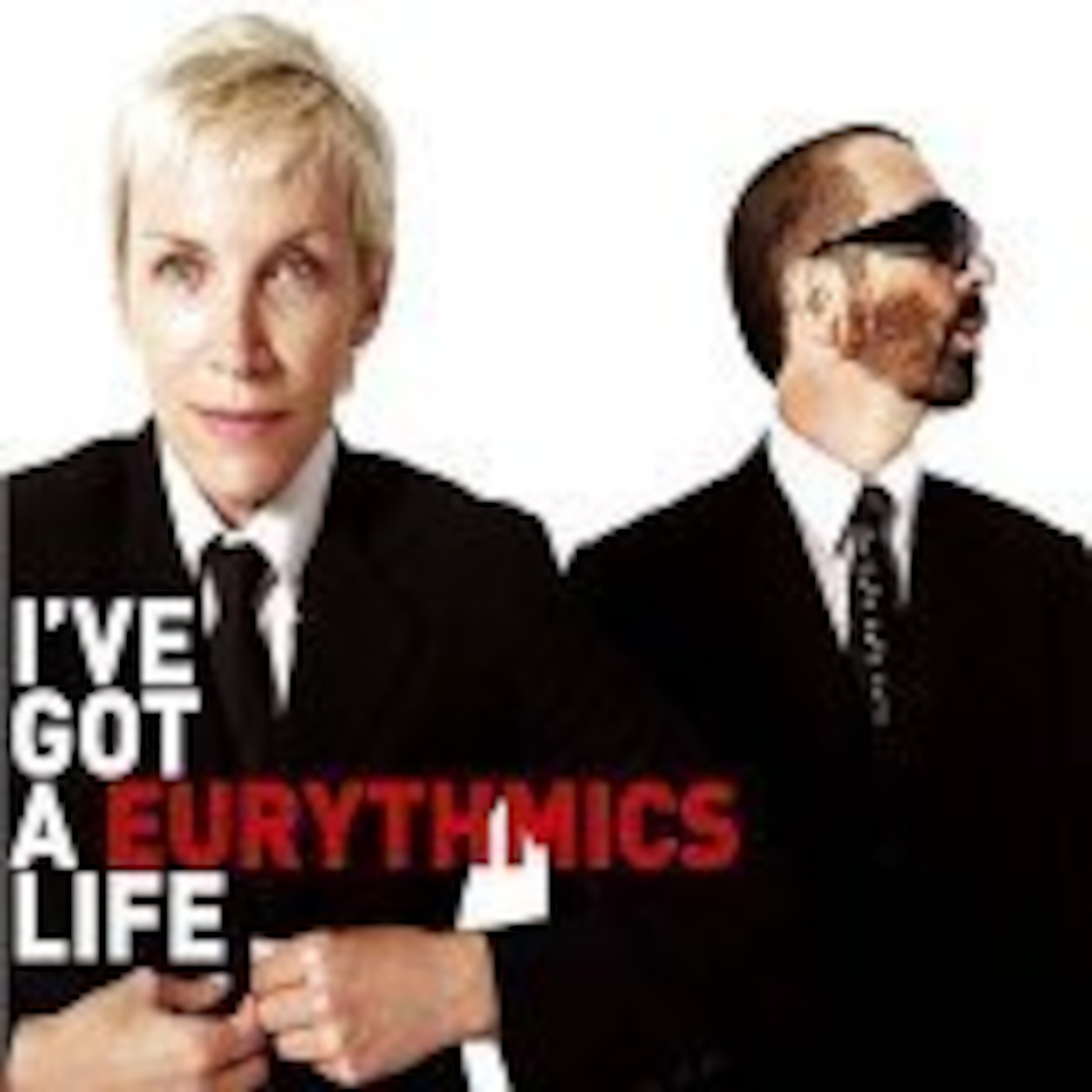 Eurythmics episode artwork
