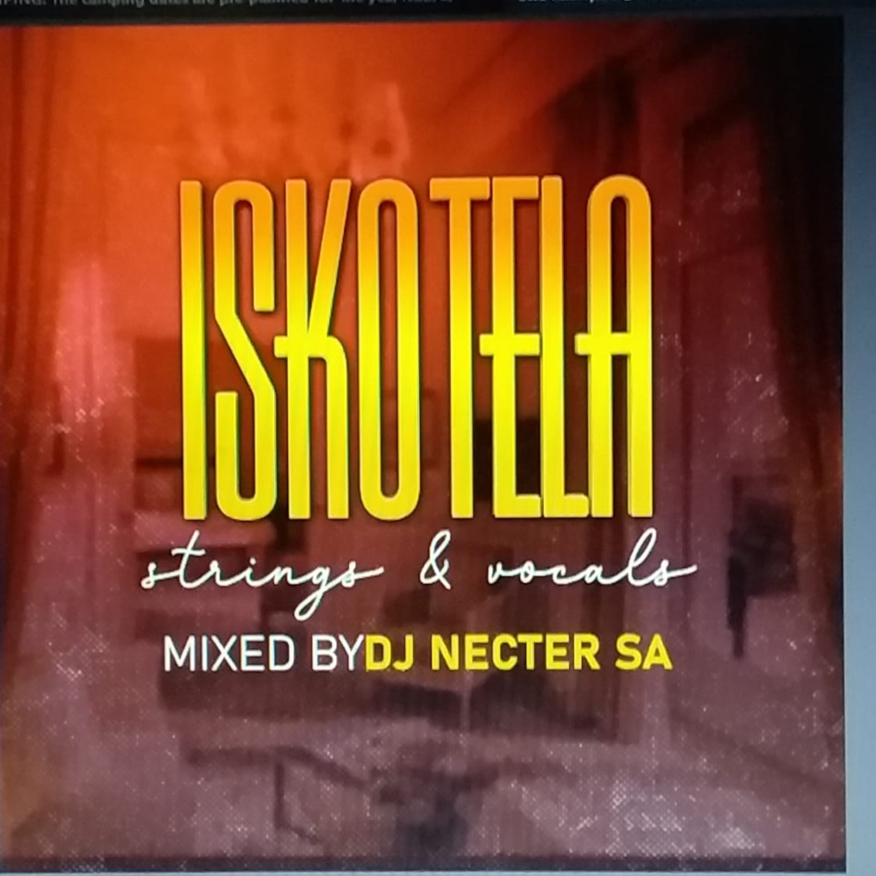 Djnecter SA episode artwork