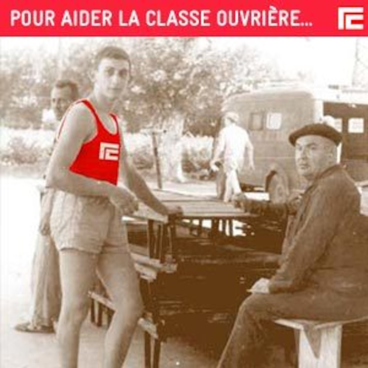 julius - Pour aider la classe ouvrière à monter au Paradis episode artwork