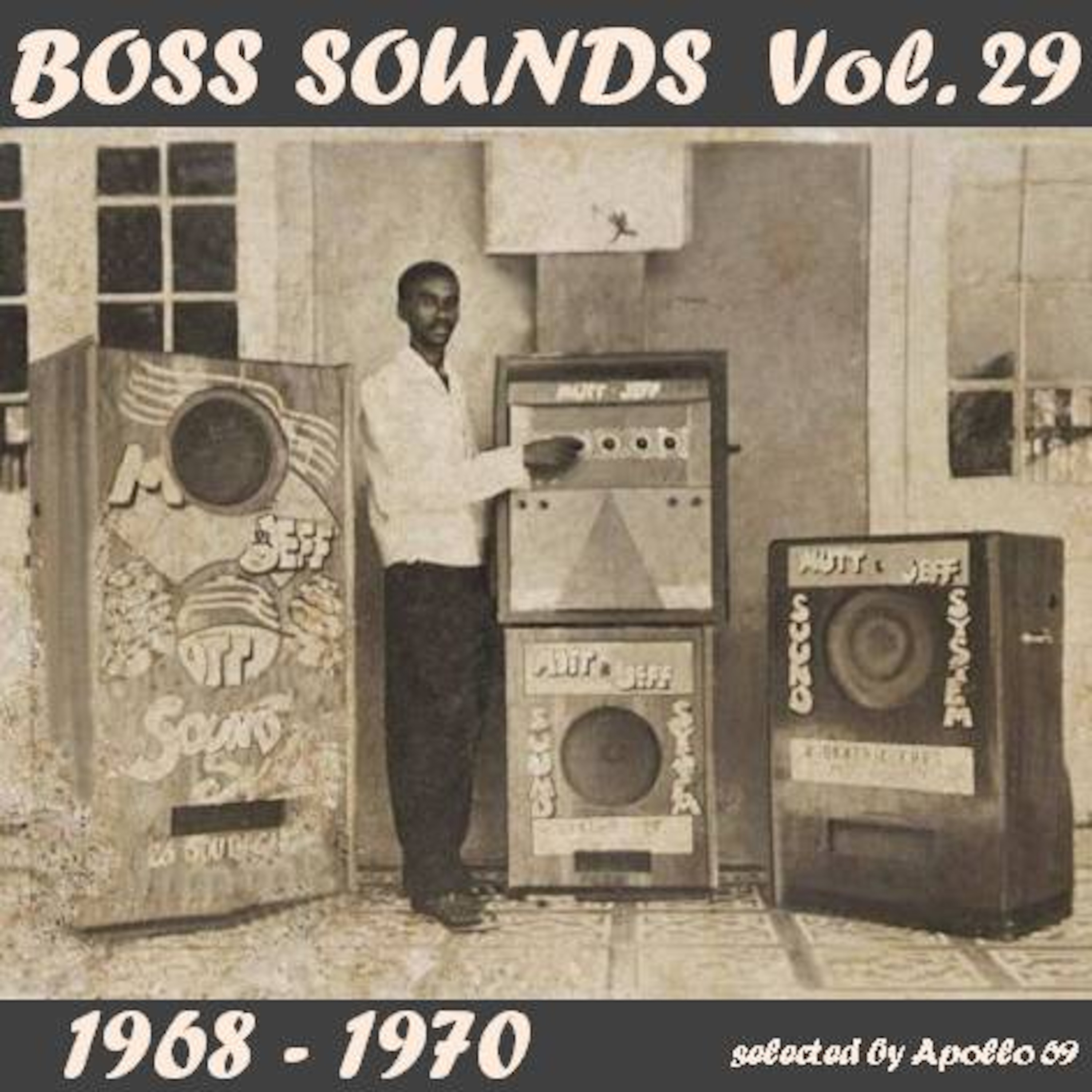 BOSS SOUNDS 1968 - 1971 PART 3