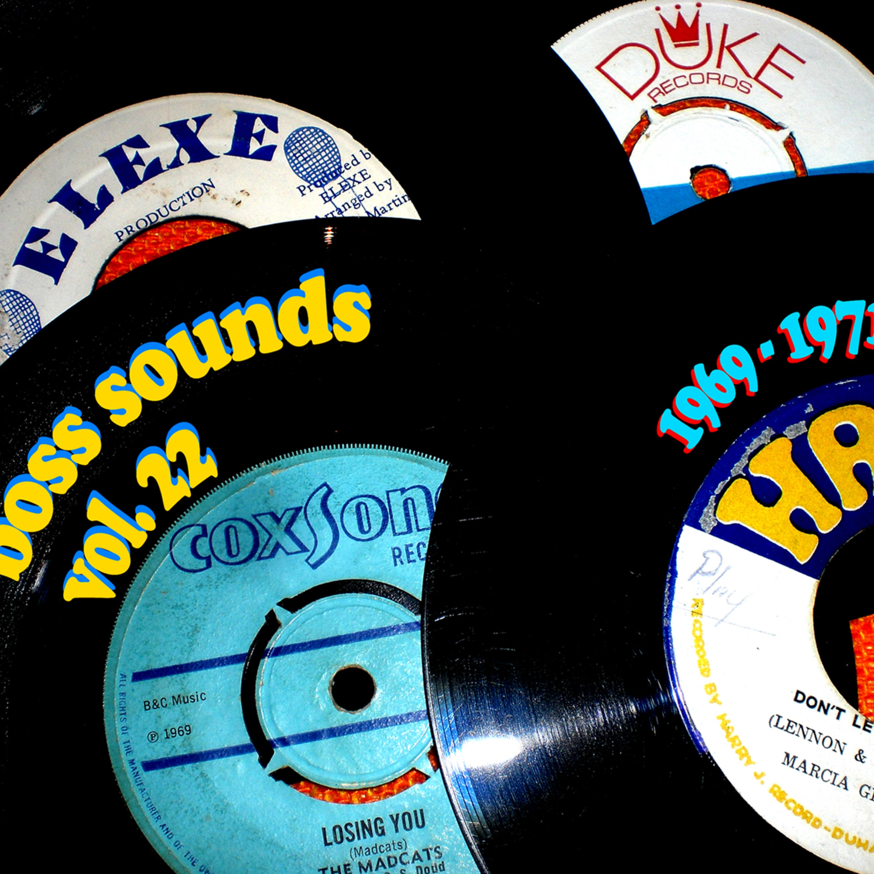 BOSS SOUNDS 1968 - 1971 PART 3