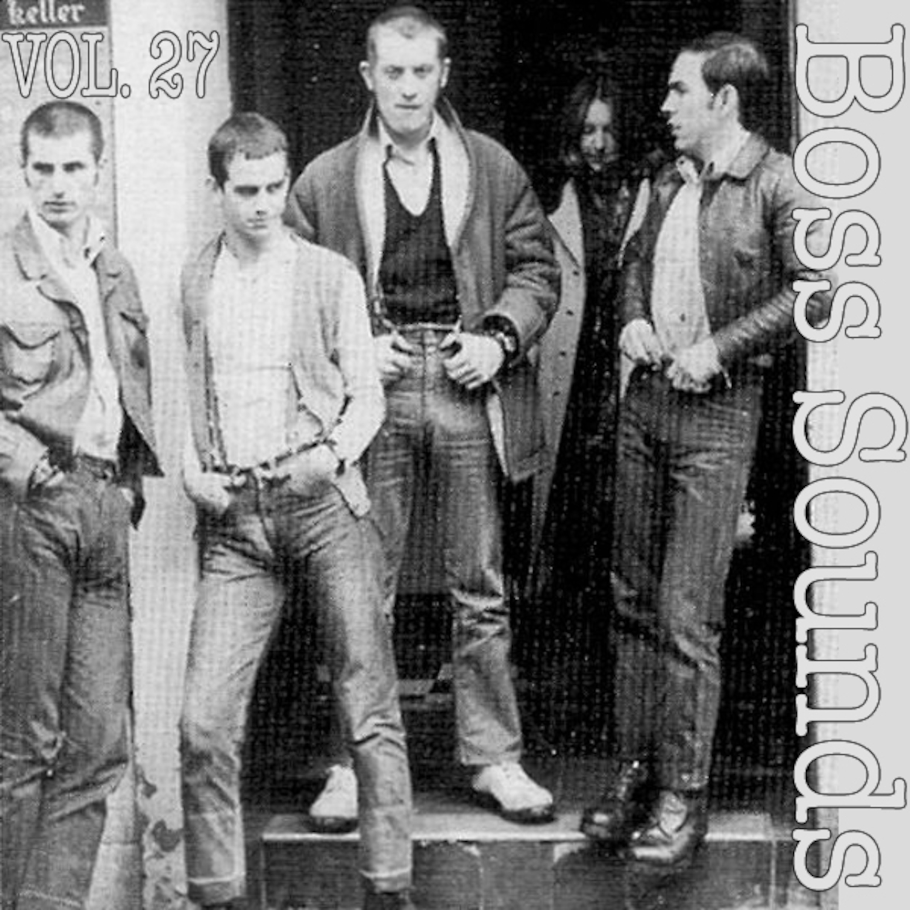 BOSS SOUNDS 1968 - 1971 PART 3