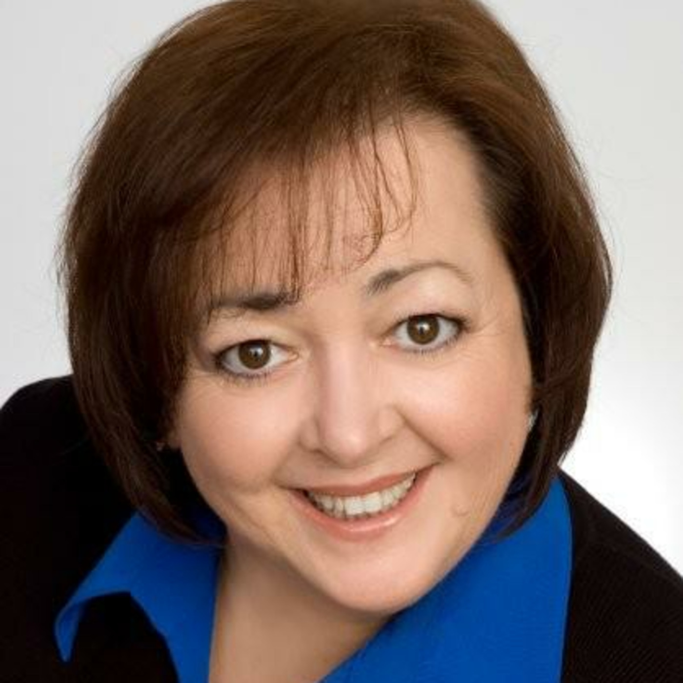 Corinne McElroy Leadership Coach ~ We are Always Having an Impact episode artwork