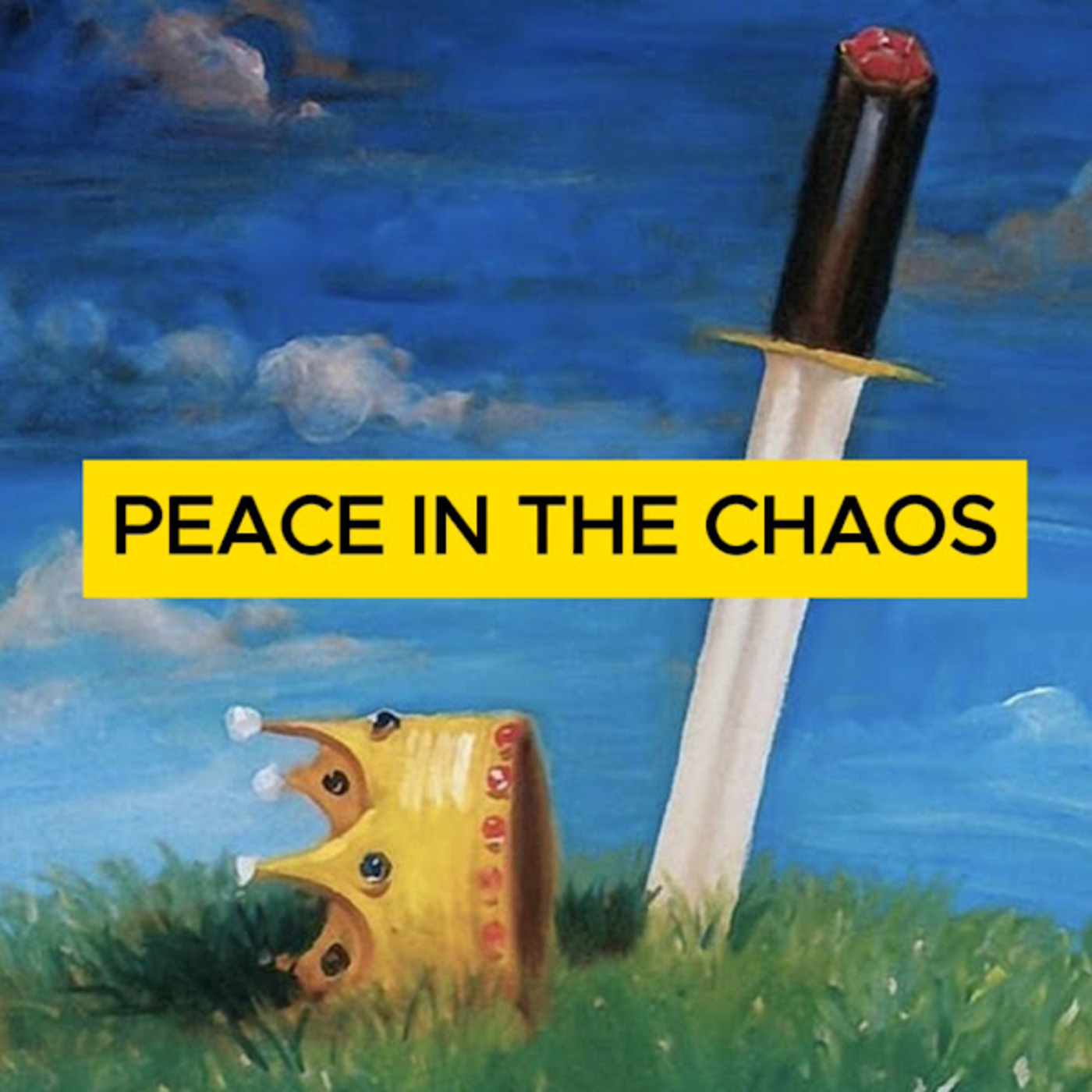 Peace In The Chaos