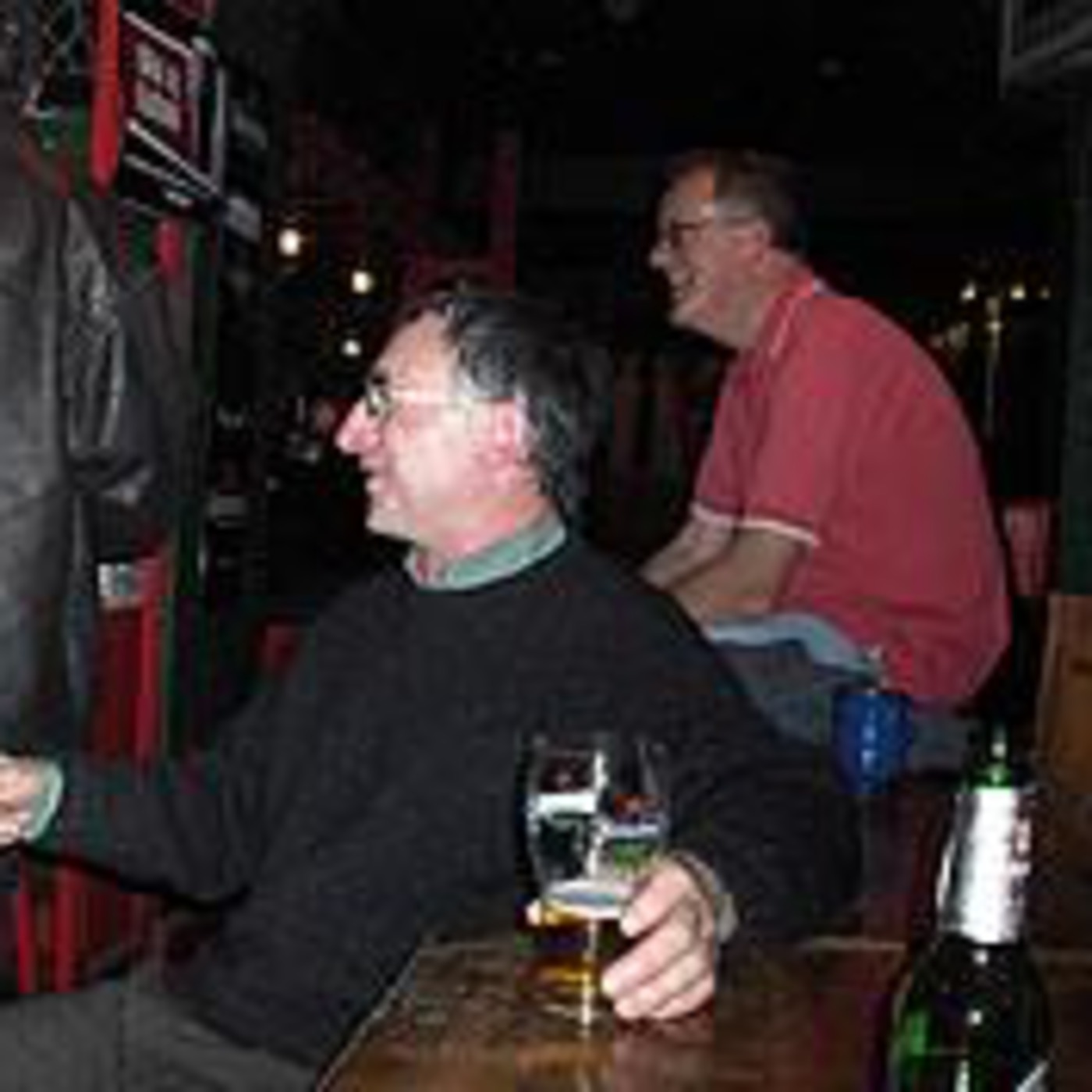 Conneries Singers Club - May 2007