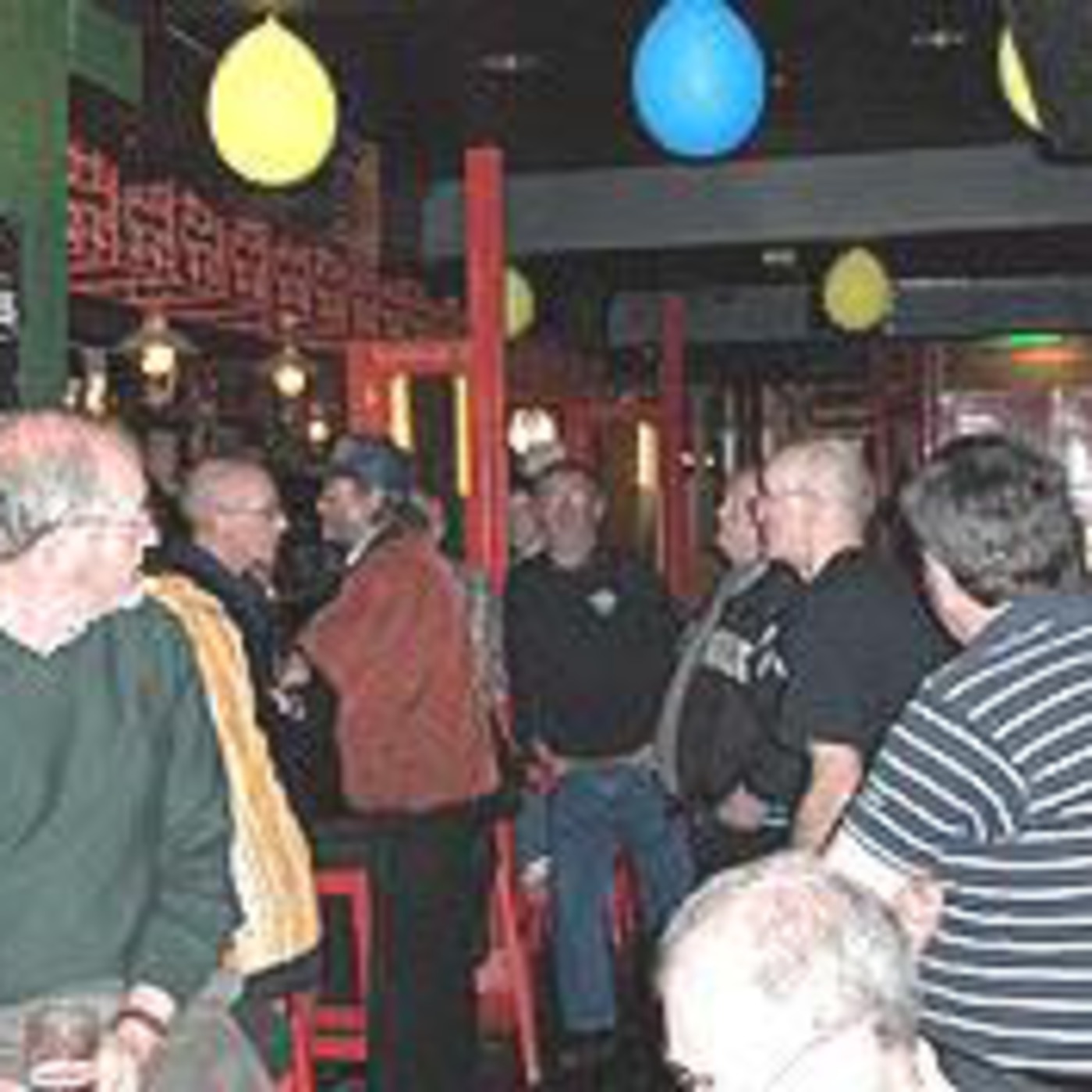 Conneries Singer's Club - April 2007