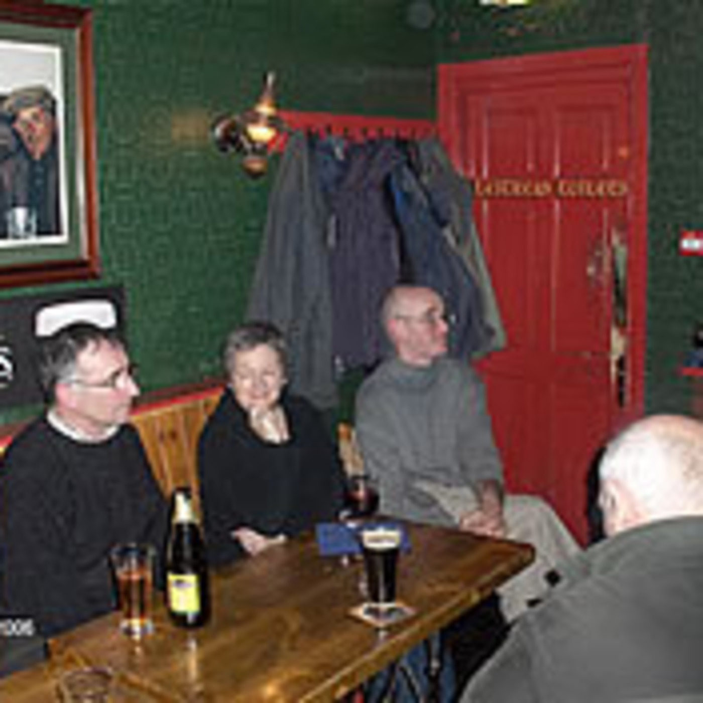 Singer's Club - December 2006