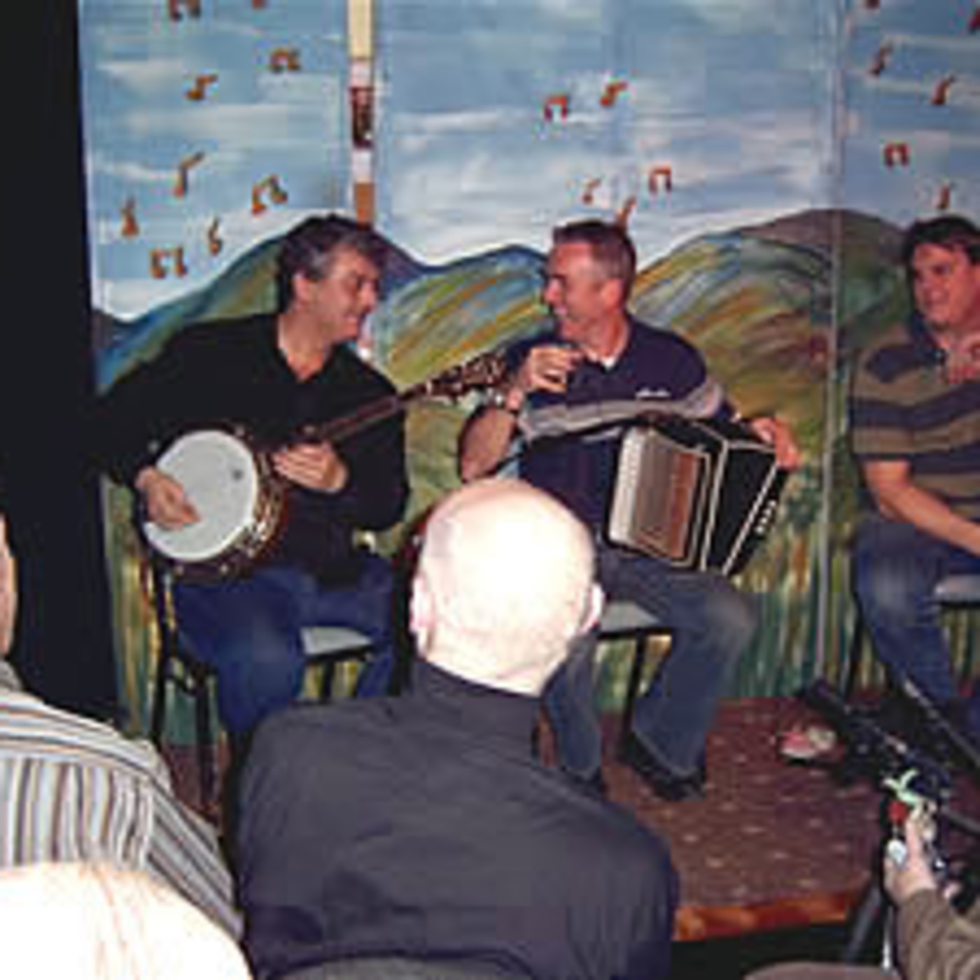 Cathal Hayden and Donal Murphy in Concert - Nov. 2006