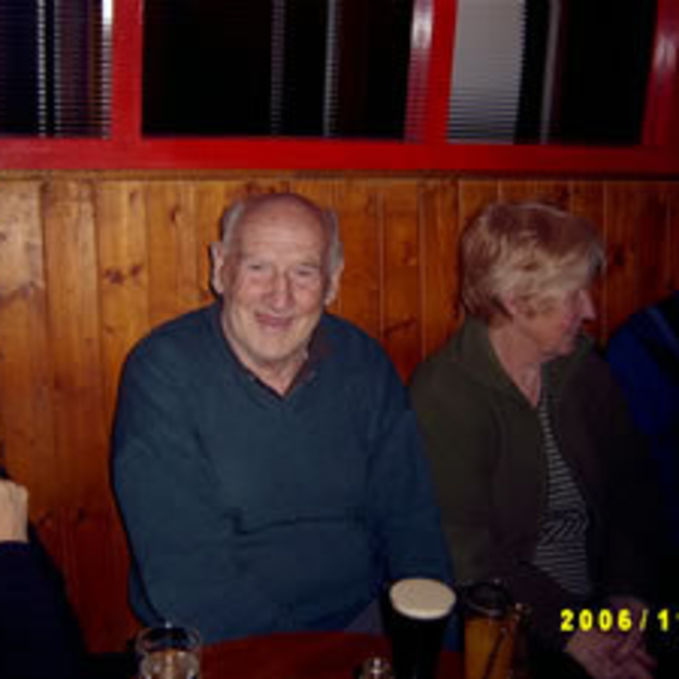 Second Meeting of the Conneries Singers' Club